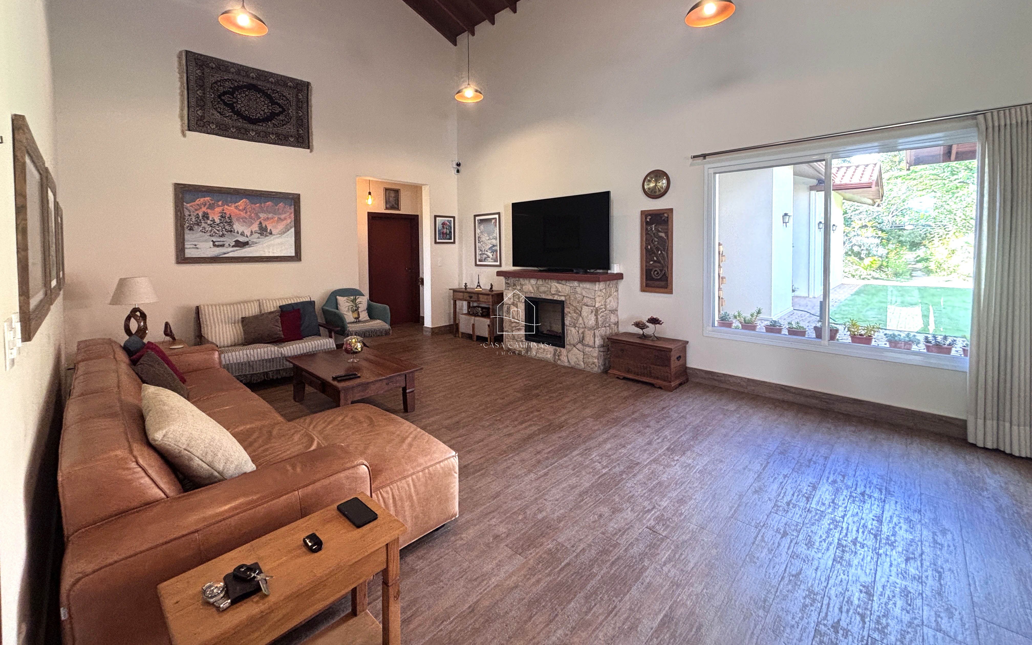 Casa de Condomínio, 4 quartos - Foto 2