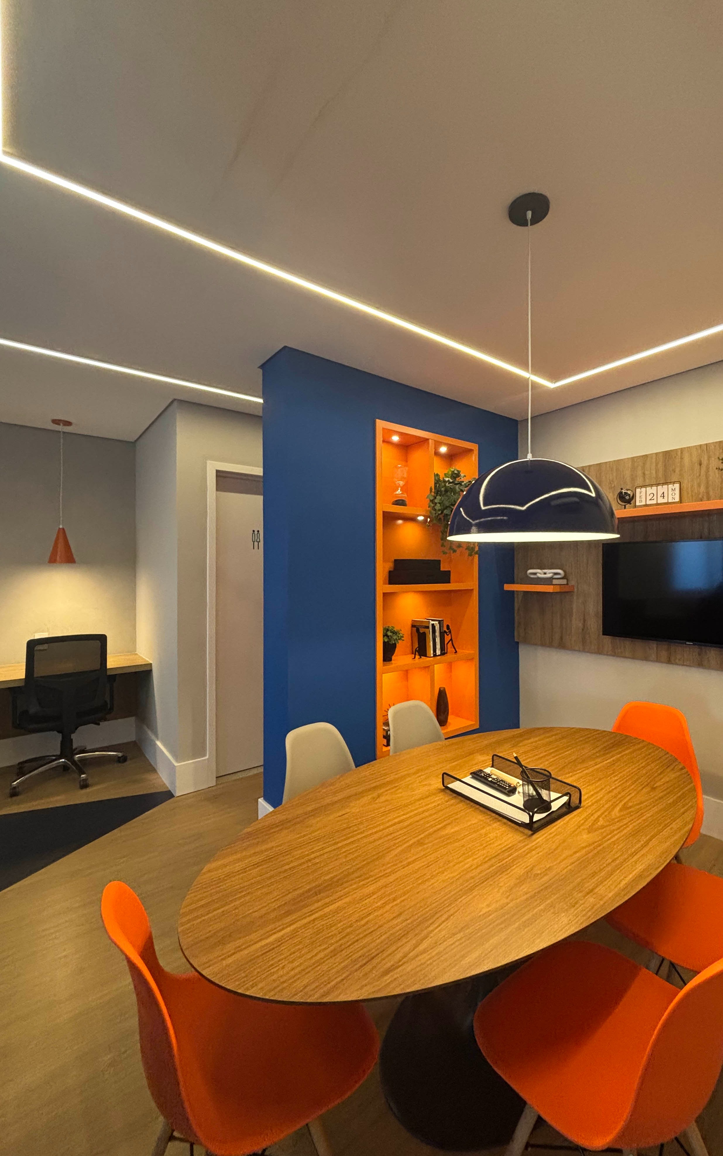 Apartamento, 2 quartos, 80 m² - Foto 3