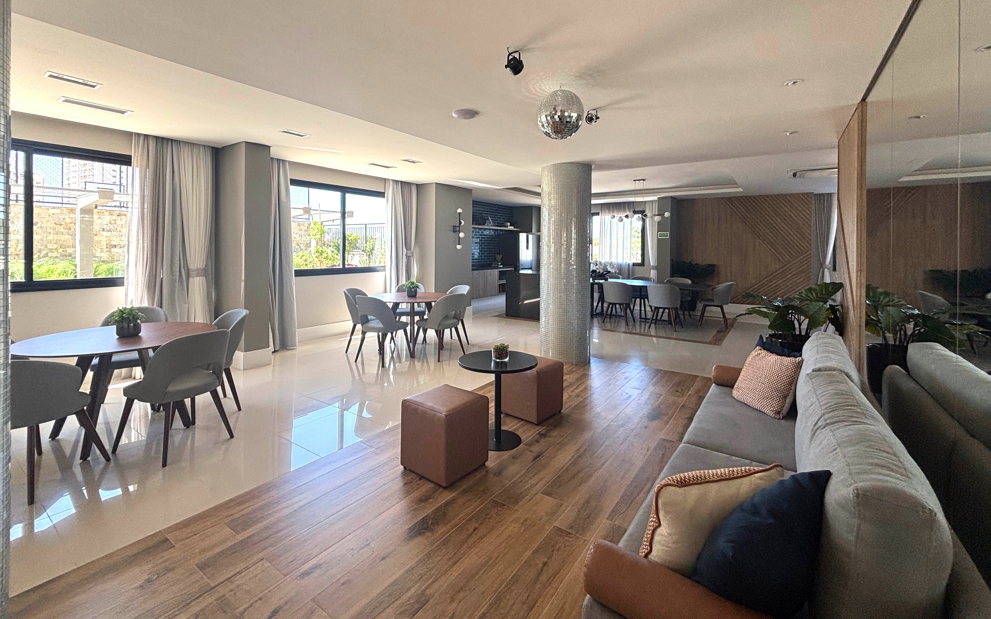 Apartamento, 2 quartos, 80 m² - Foto 5