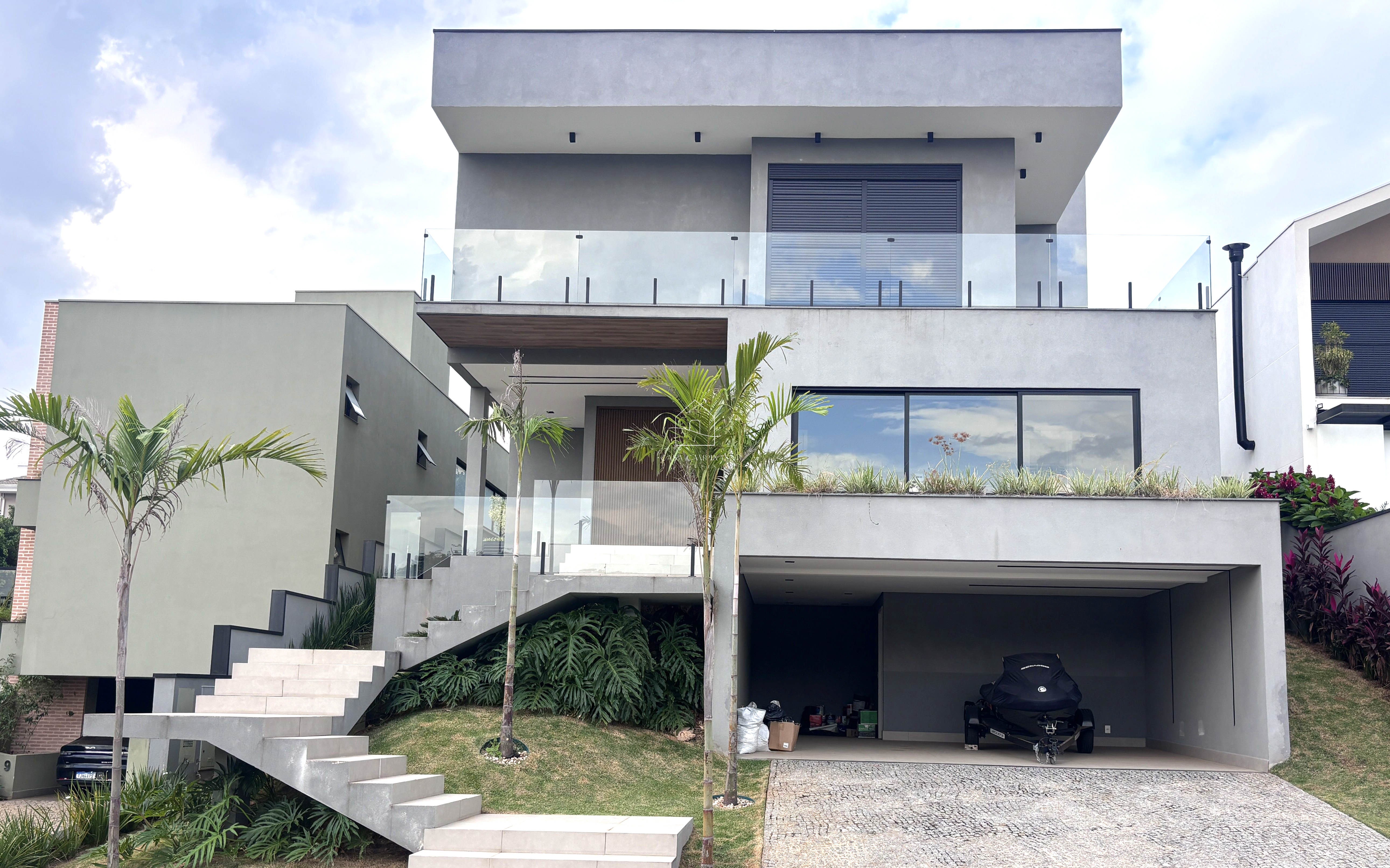 Casa de Condomínio, 4 quartos - Foto 1