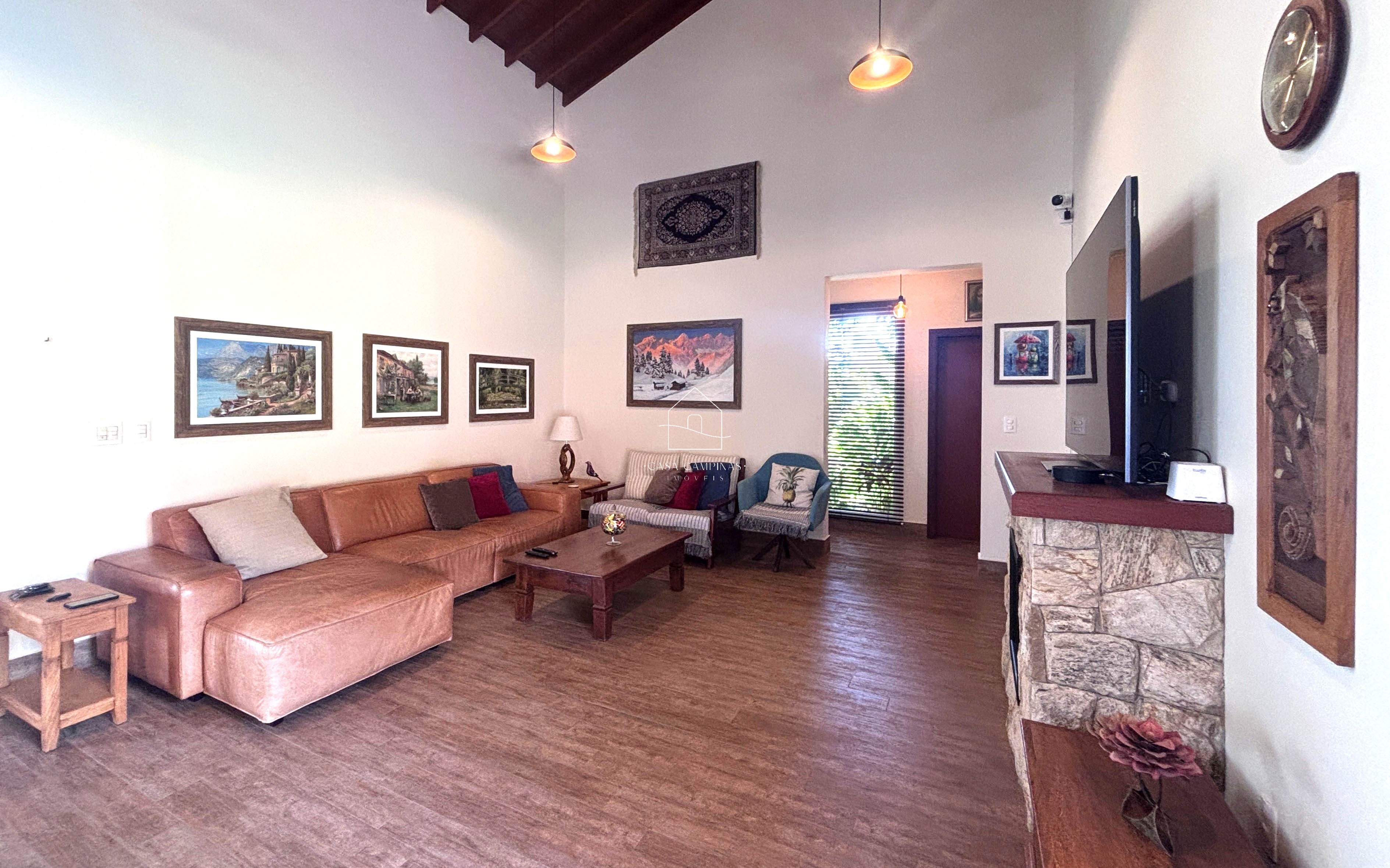 Casa de Condomínio, 4 quartos - Foto 5