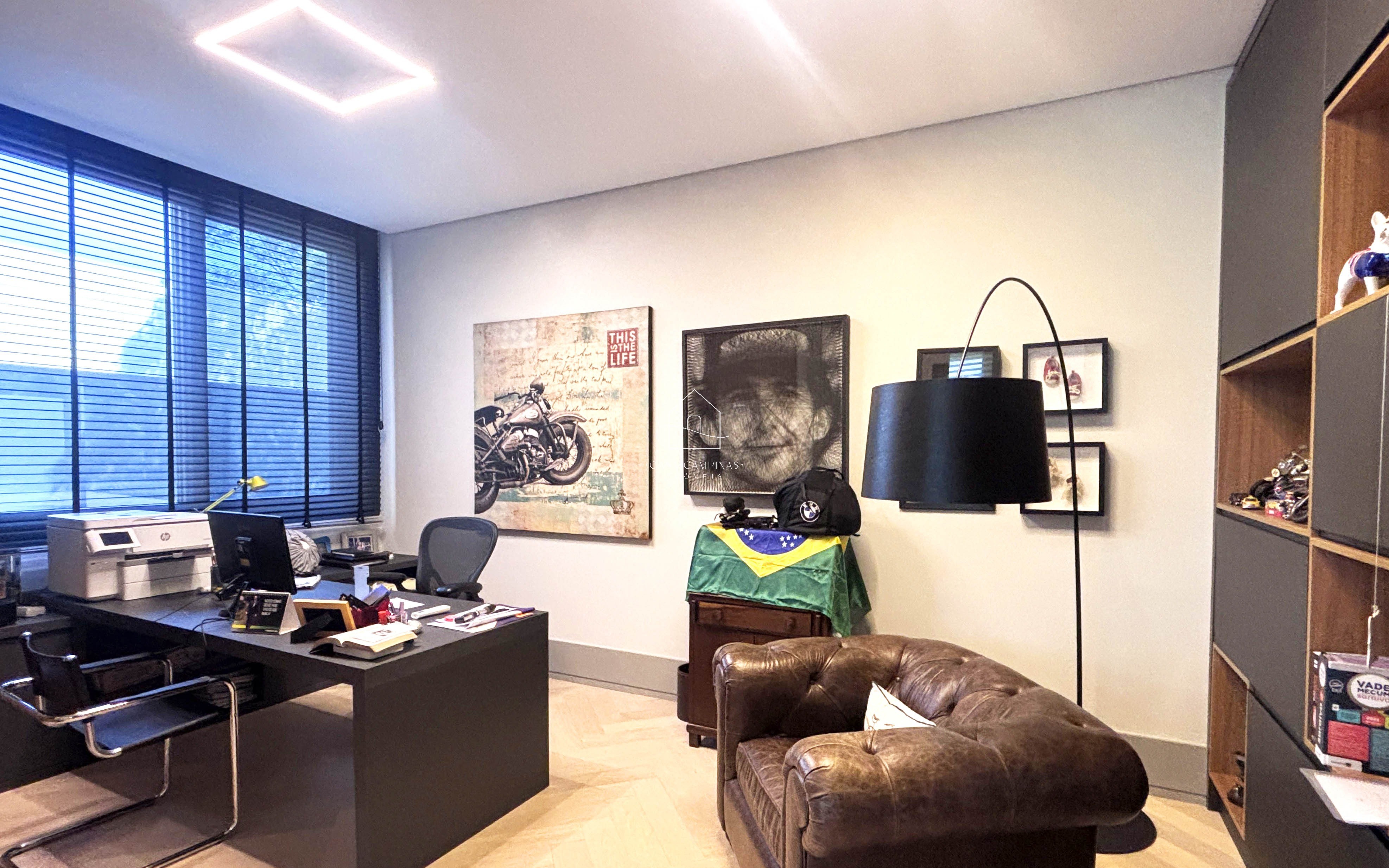 Casa de Condomínio, 6 quartos - Foto 12