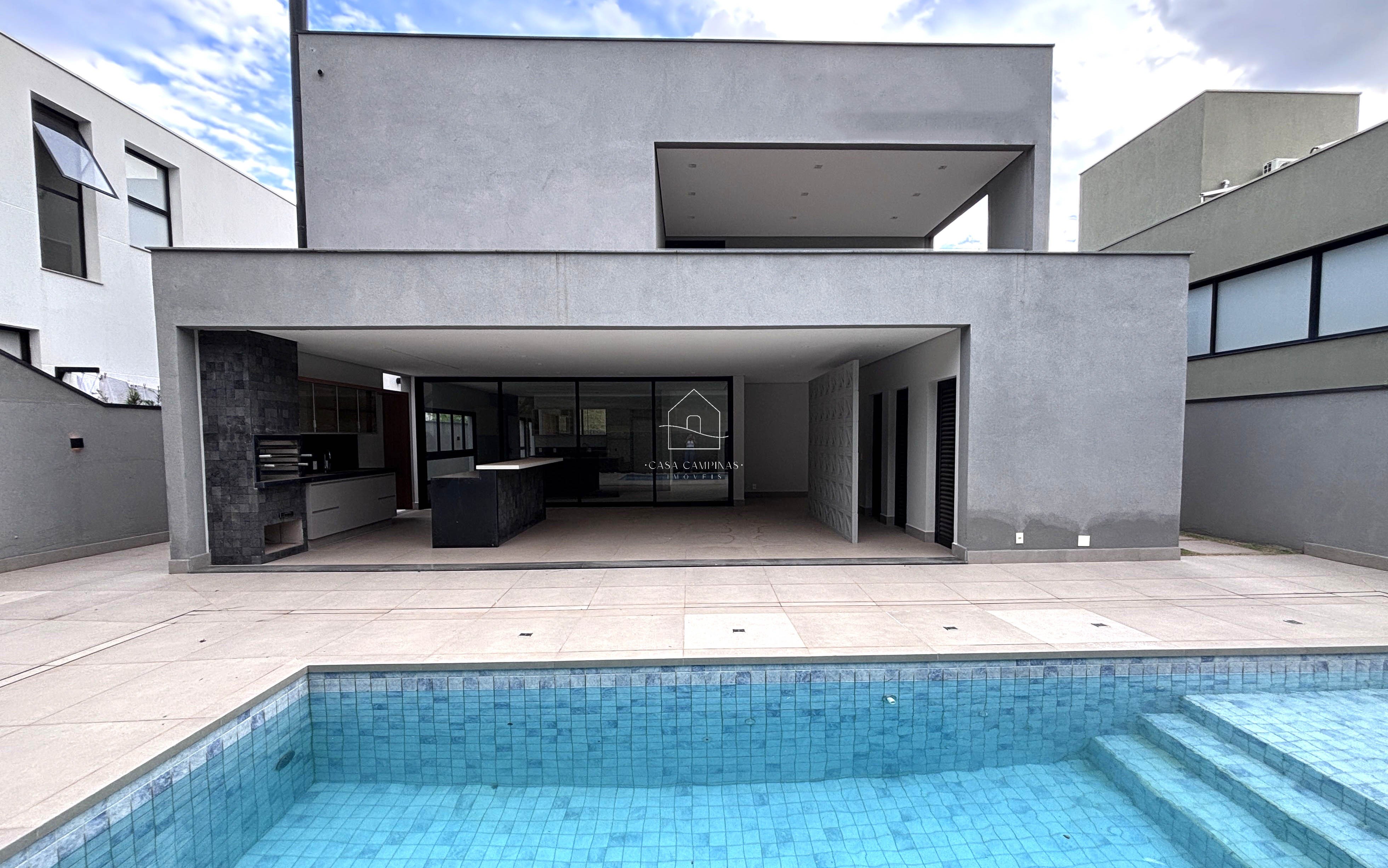 Casa de Condomínio, 4 quartos - Foto 4