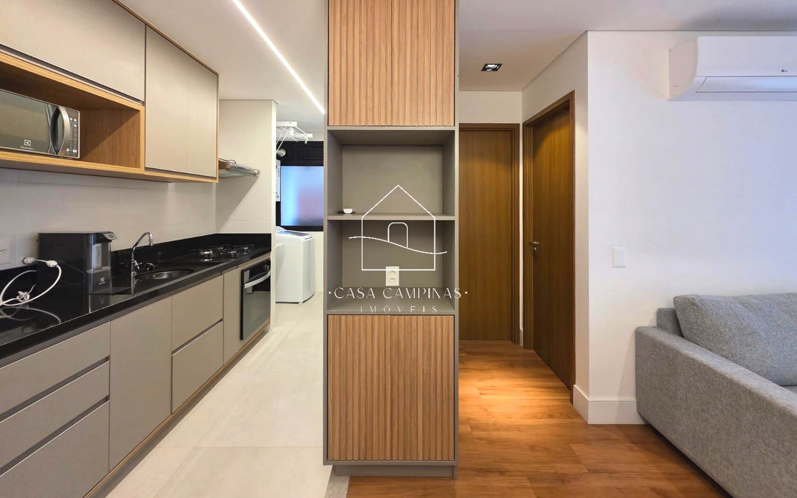 Apartamento, 1 quarto, 51 m² - Foto 8