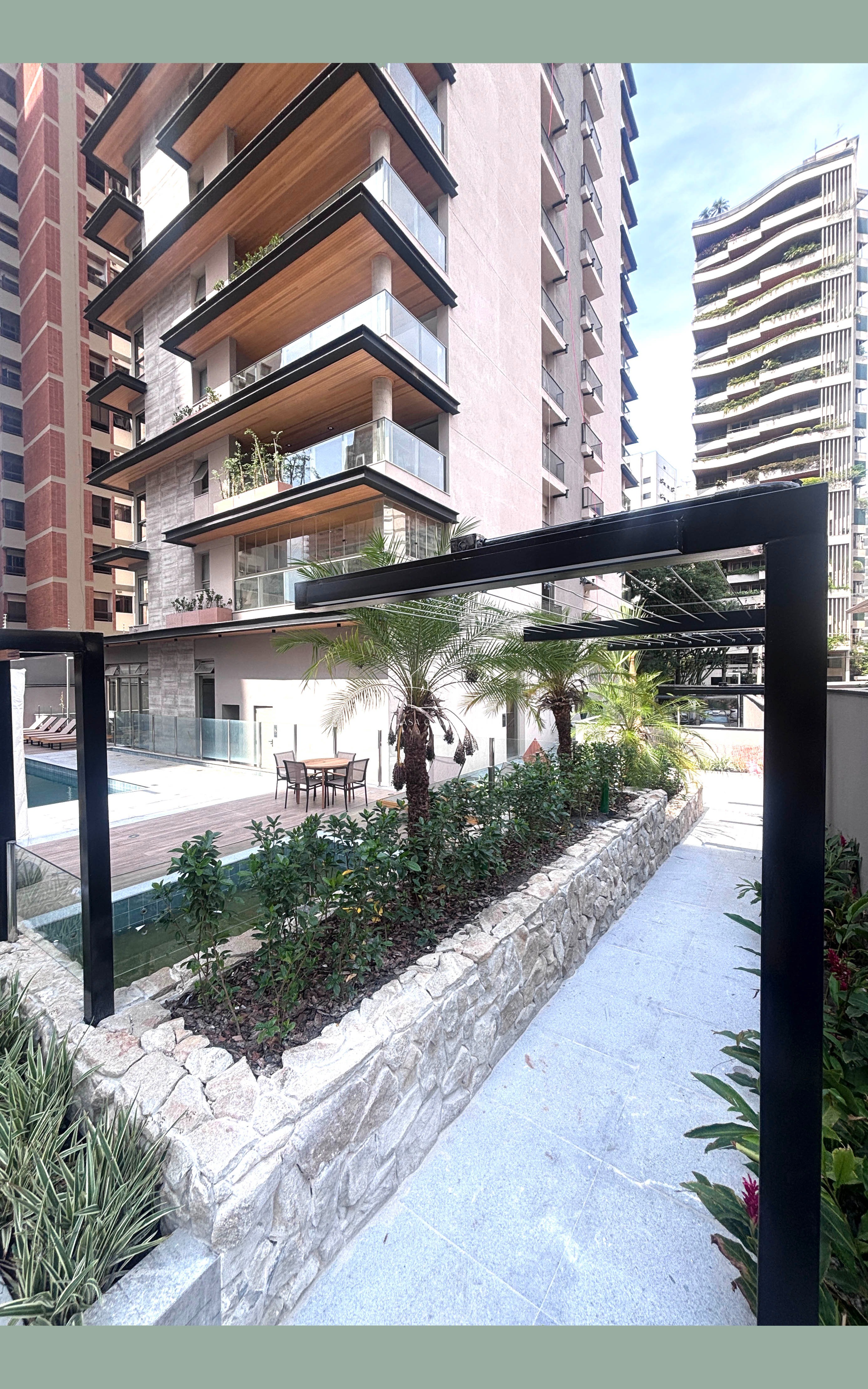 Apartamento, 2 quartos, 156 m² - Foto 1