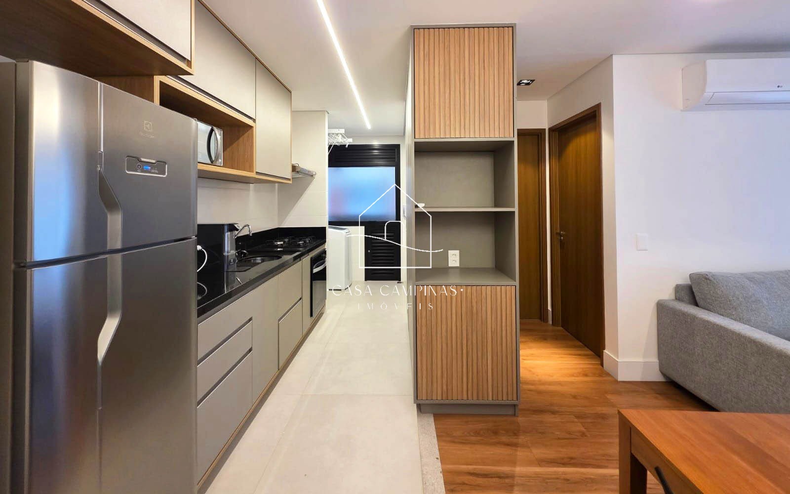 Apartamento, 1 quarto, 51 m² - Foto 9