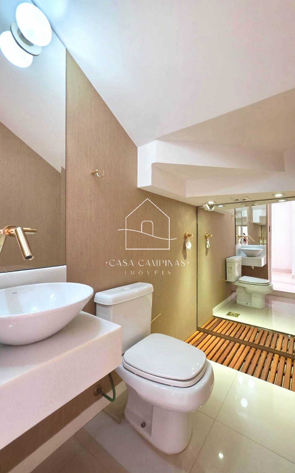 Casa de Condomínio, 3 quartos - Foto 4