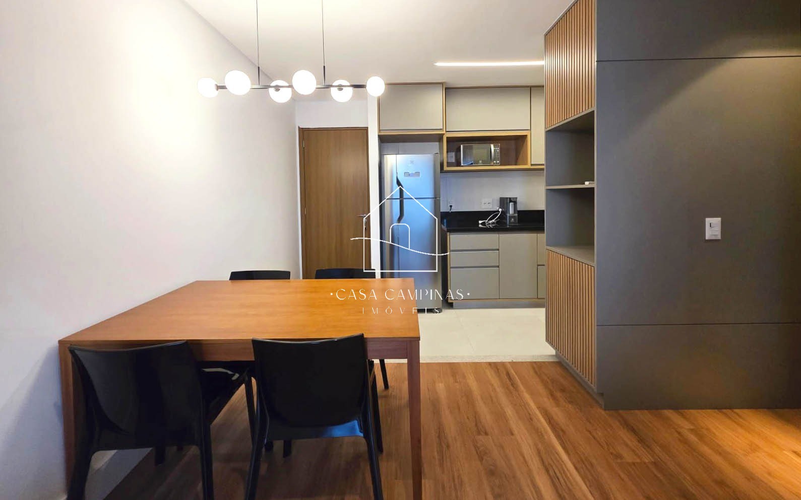 Apartamento, 1 quarto, 51 m² - Foto 7
