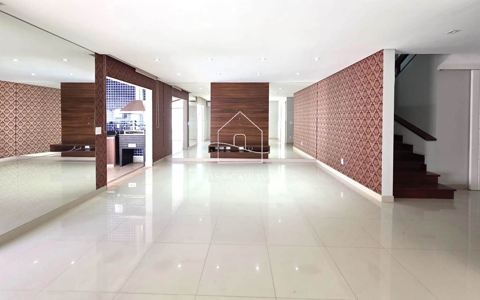 Casa de Condomínio, 3 quartos - Foto 6
