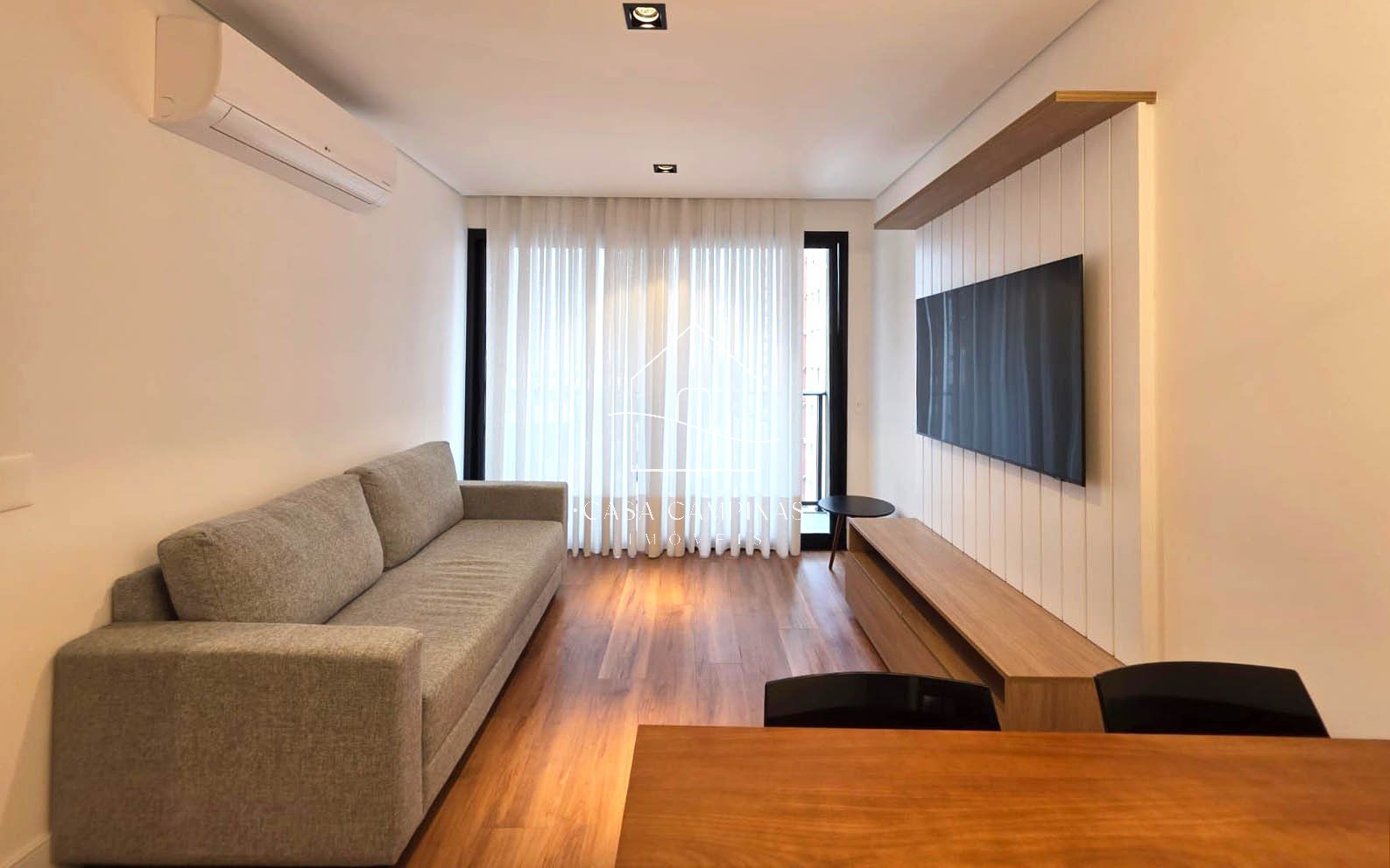 Apartamento, 1 quarto, 51 m² - Foto 3