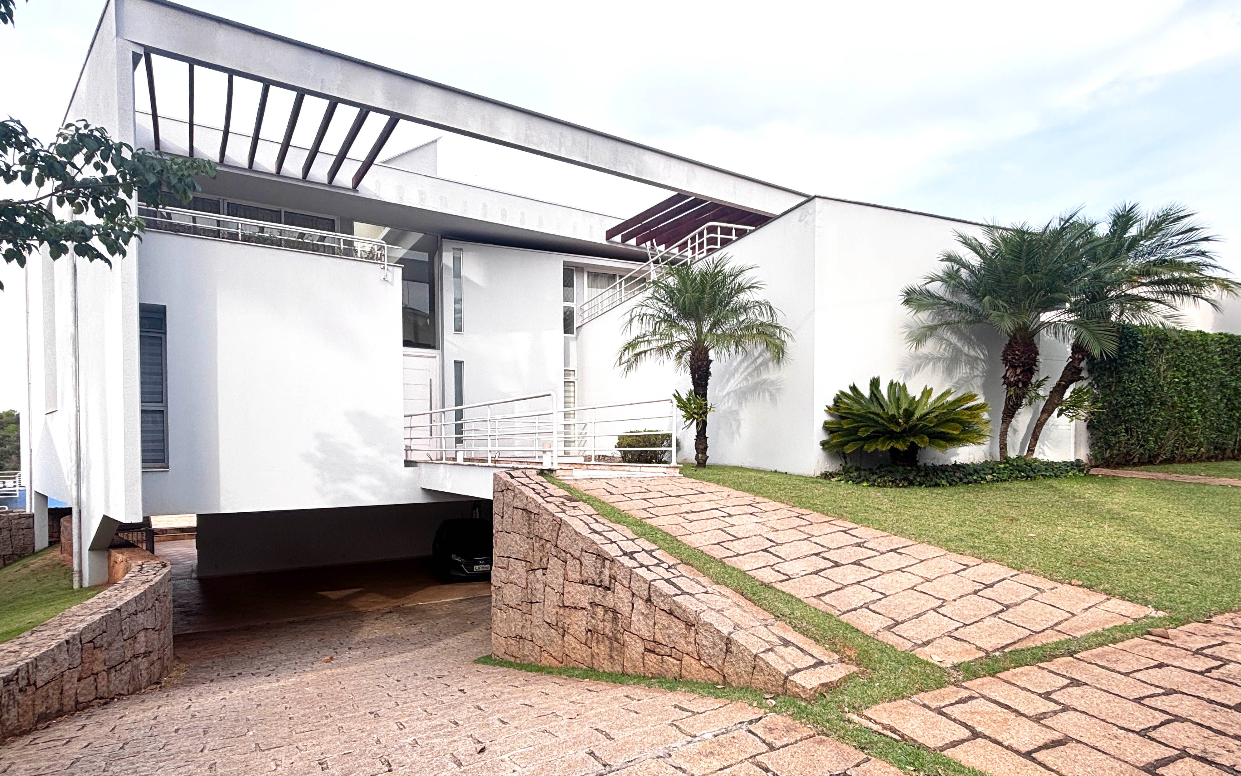 Casa de Condomínio, 5 quartos - Foto 1