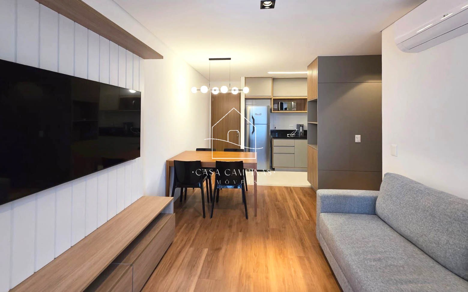 Apartamento, 1 quarto, 51 m² - Foto 4