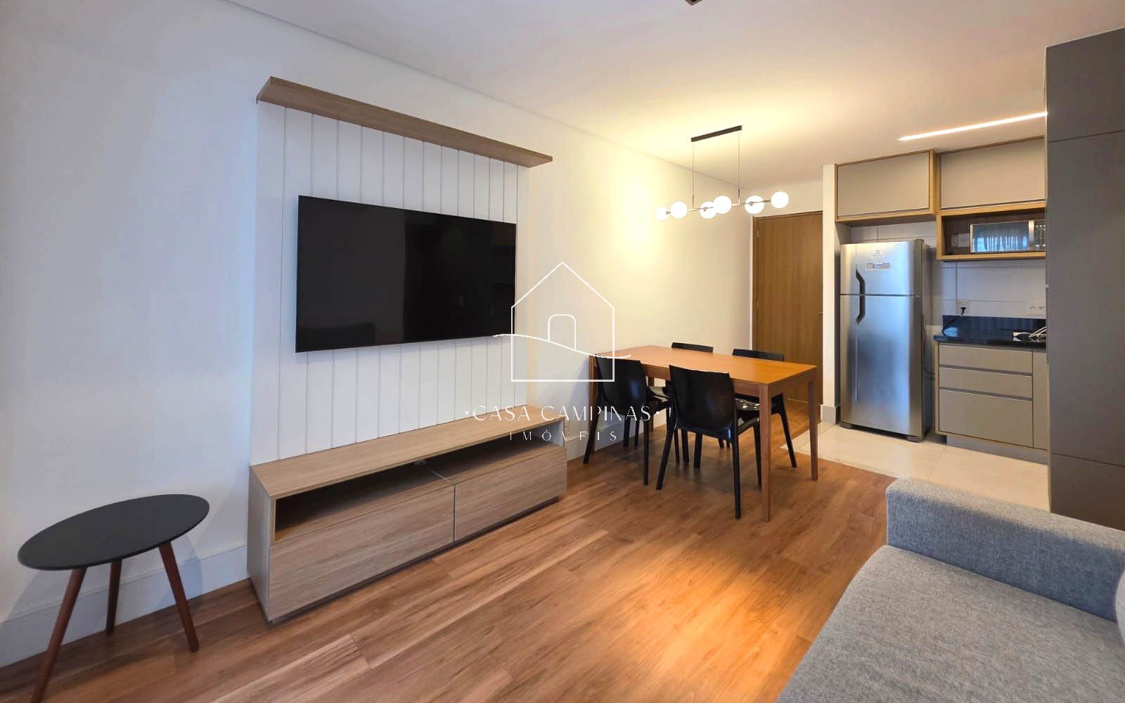 Apartamento, 1 quarto, 51 m² - Foto 6