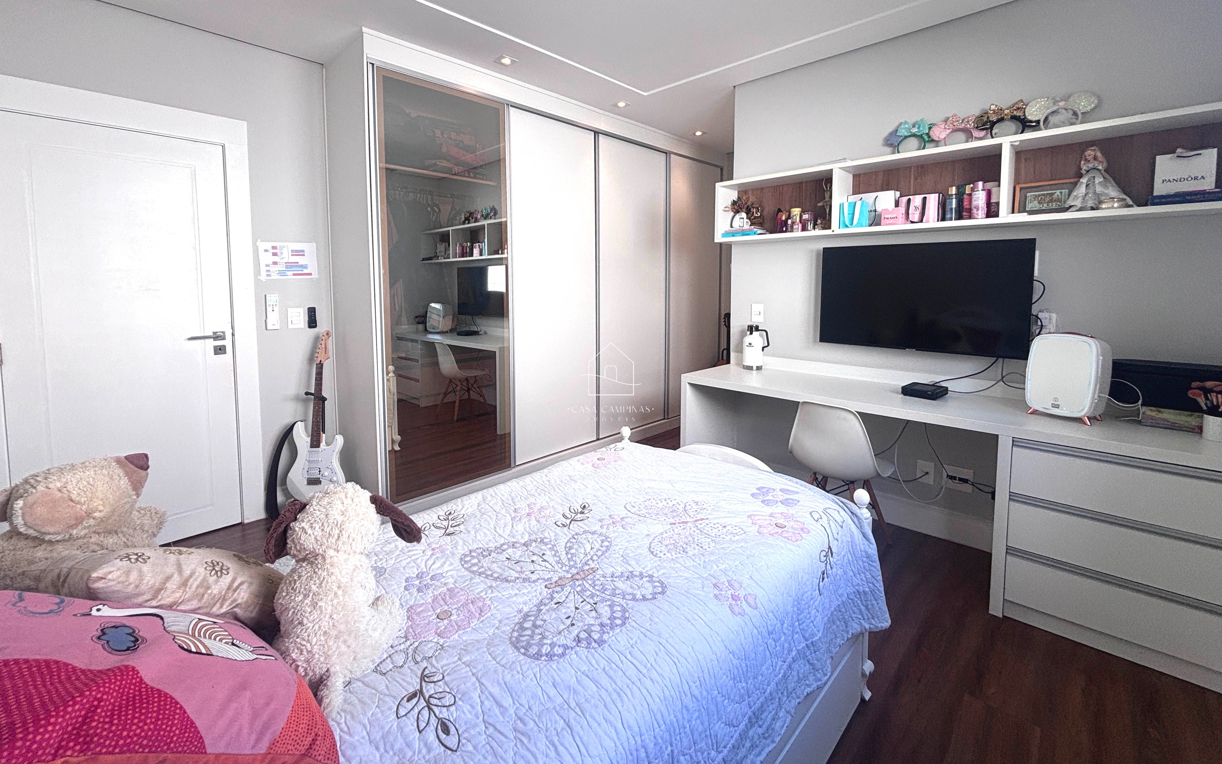 Casa de Condomínio, 4 quartos - Foto 43