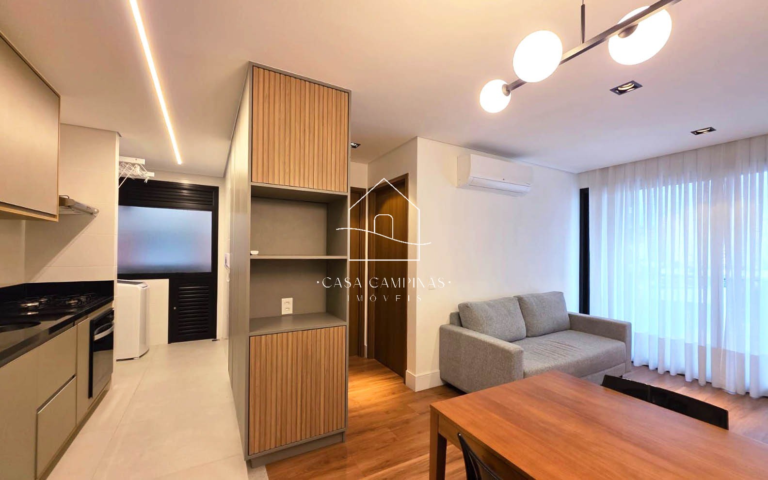 Apartamento, 1 quarto, 51 m² - Foto 10