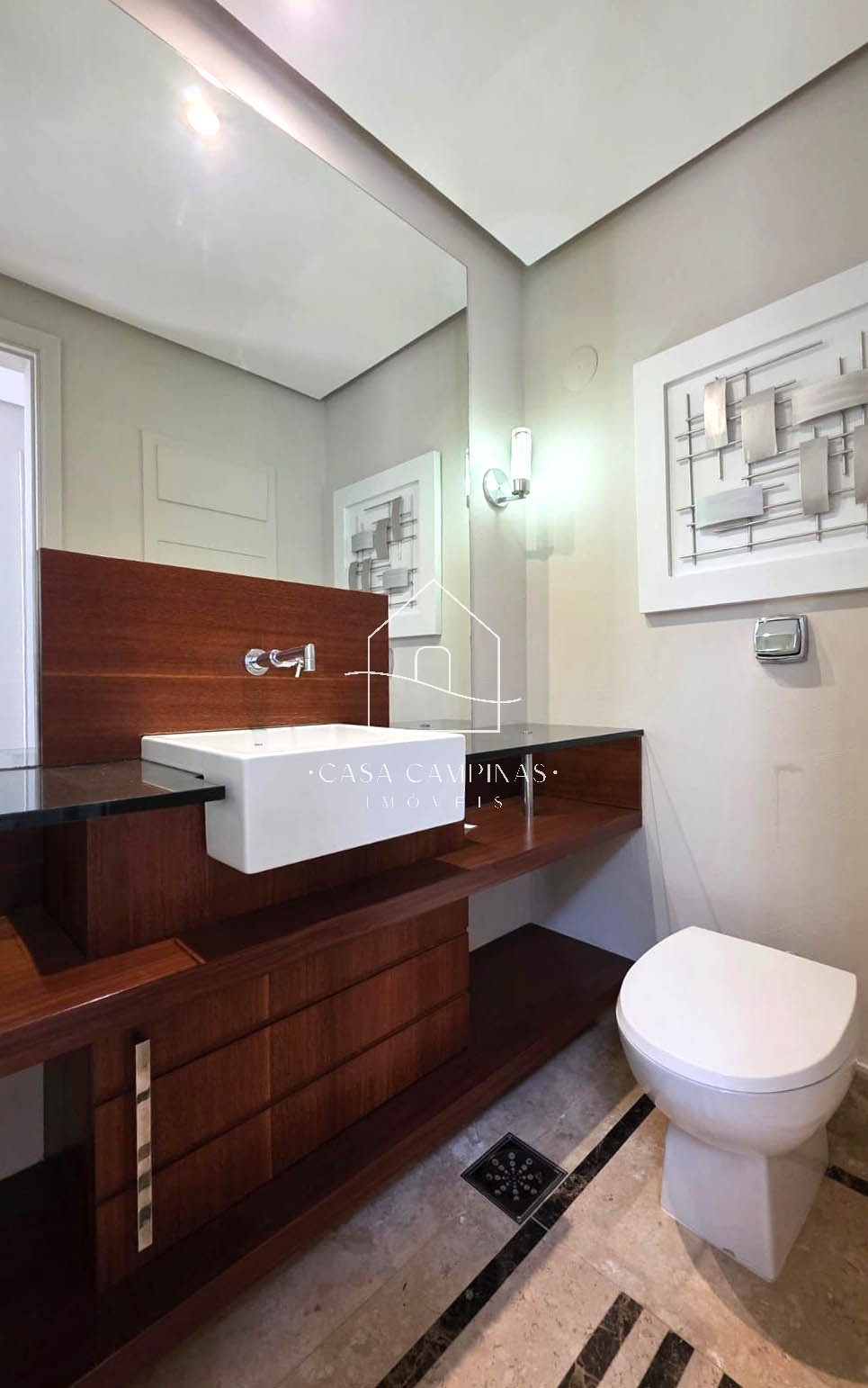 Casa de Condomínio, 4 quartos - Foto 3