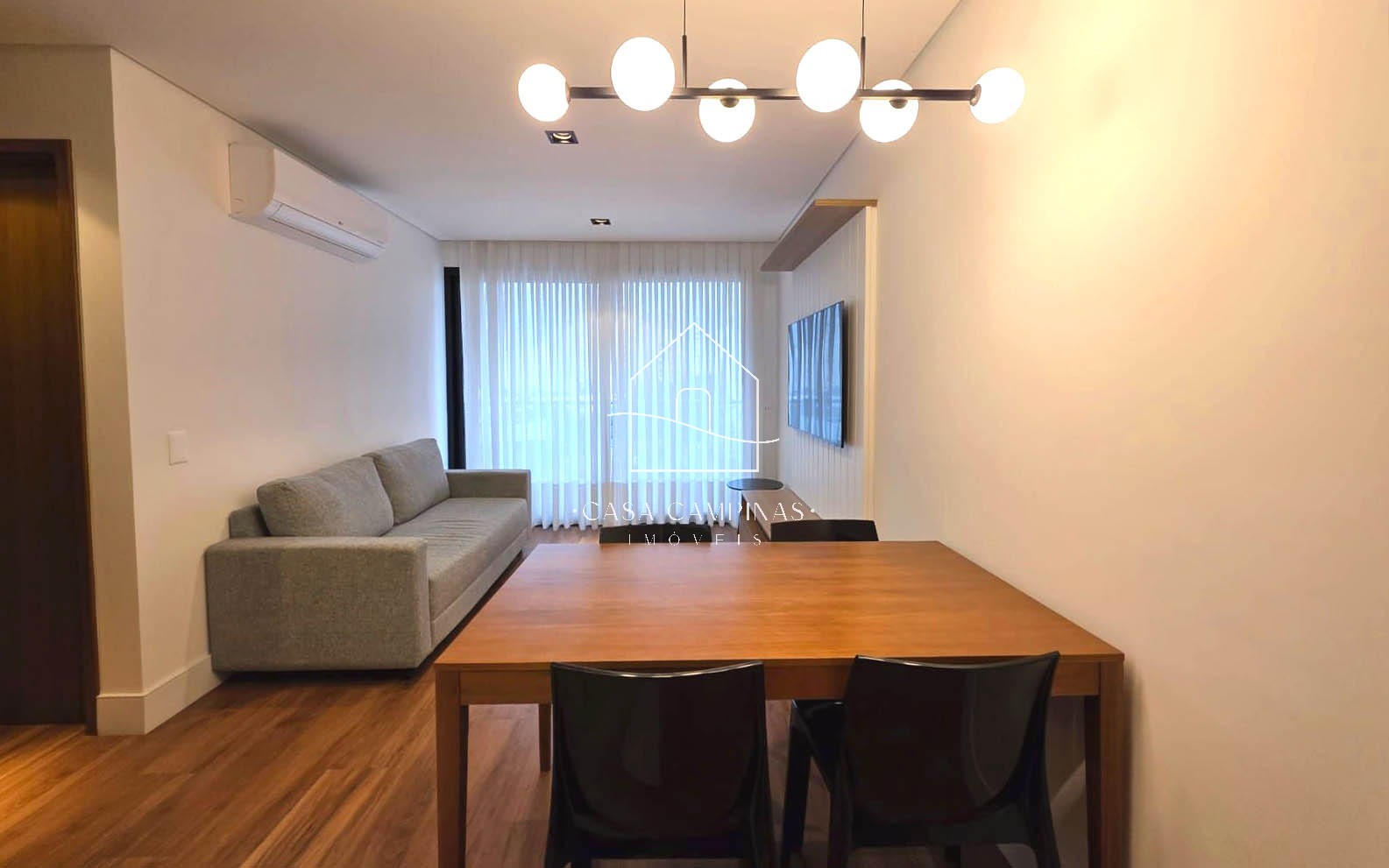 Apartamento, 1 quarto, 51 m² - Foto 2