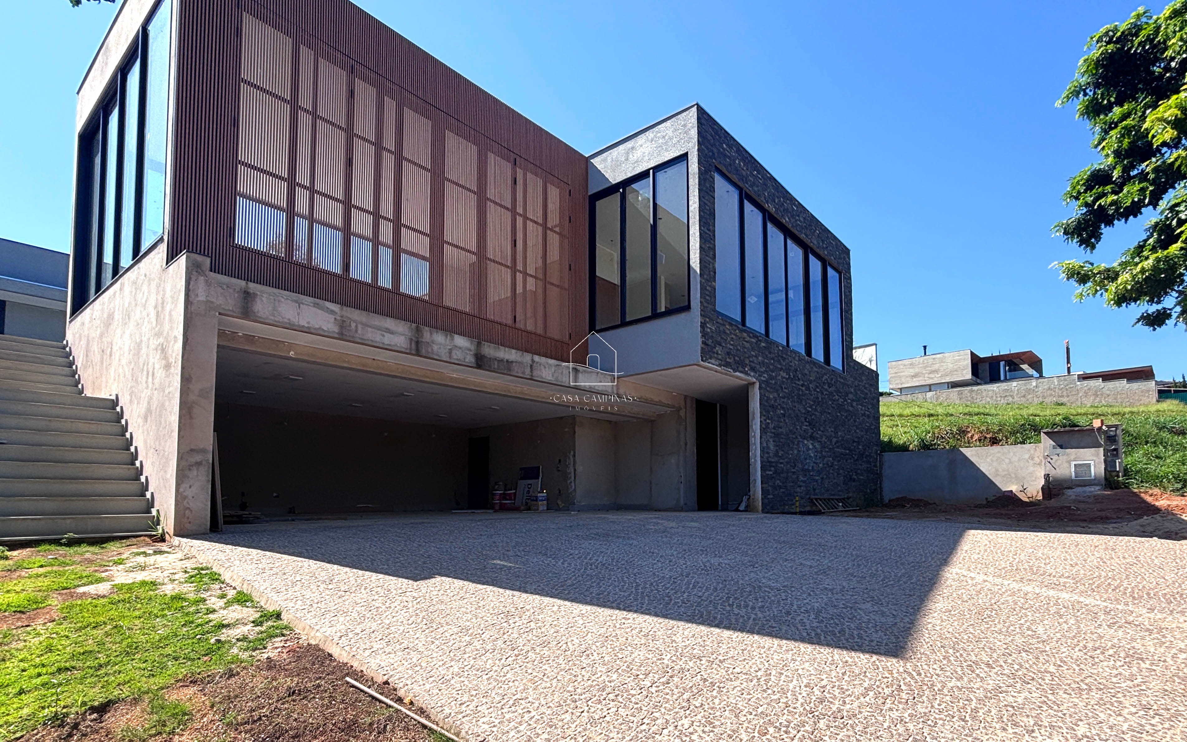 Casa de Condomínio, 4 quartos - Foto 1