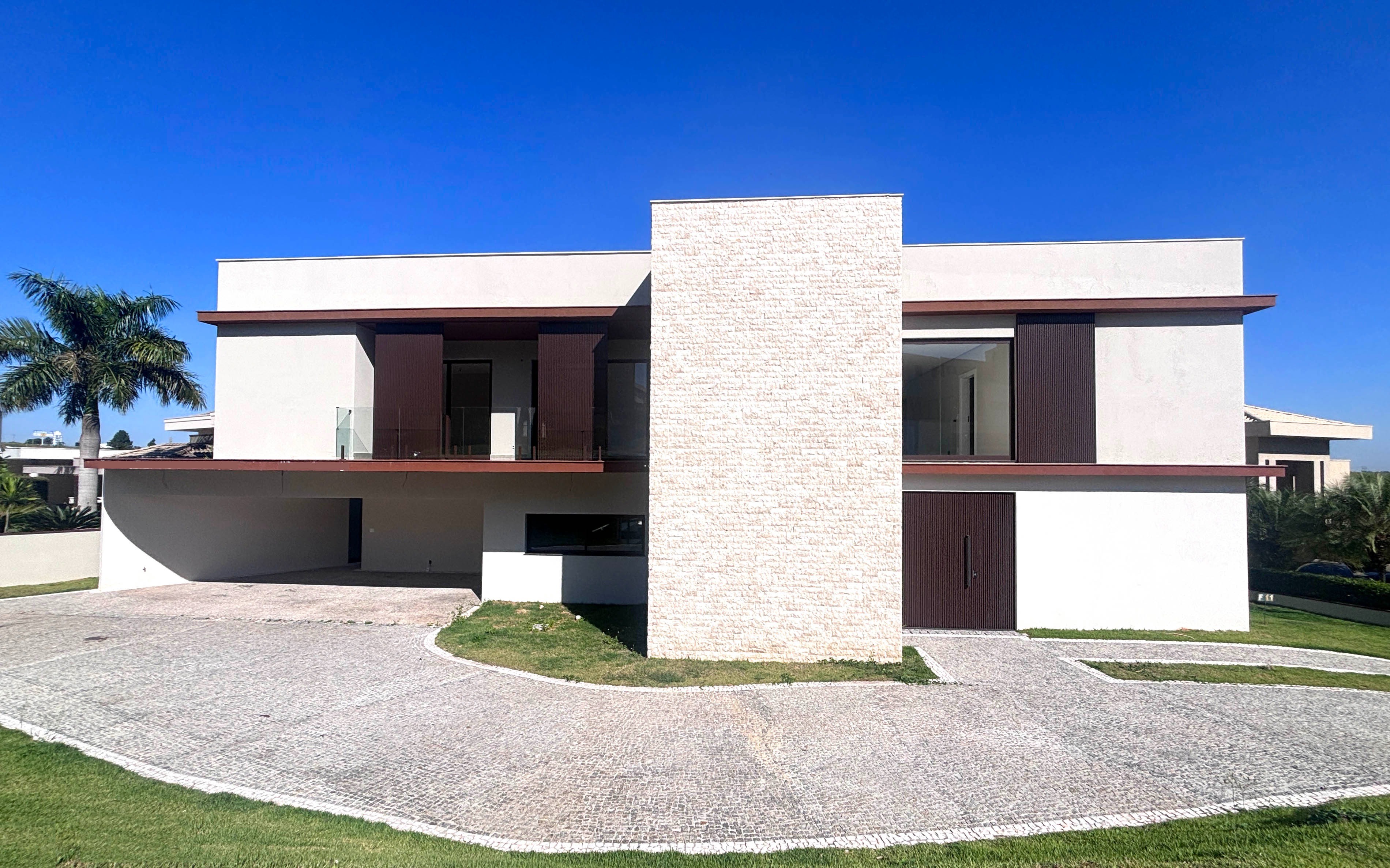 Casa de Condomínio, 4 quartos - Foto 1
