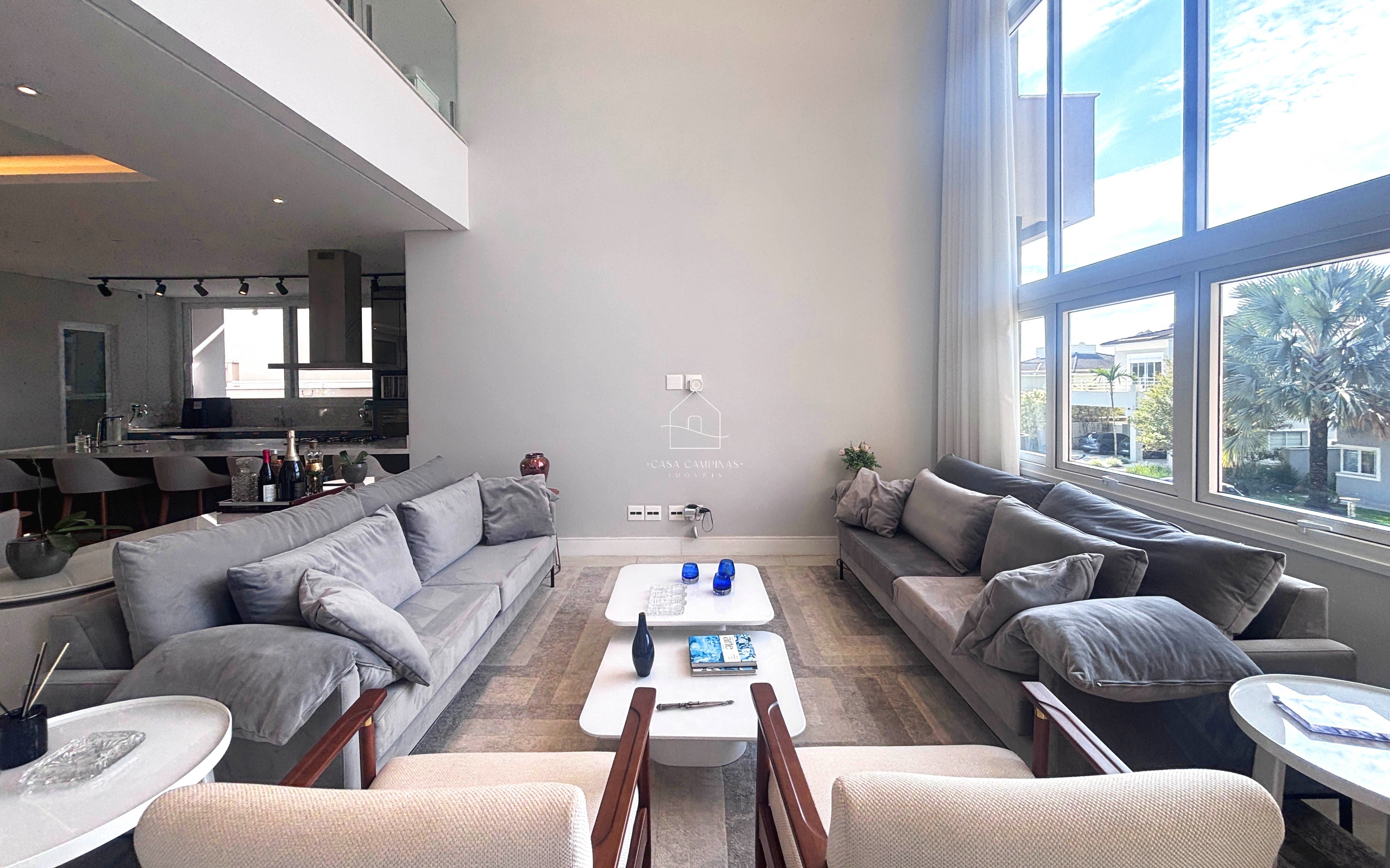 Casa de Condomínio, 4 quartos - Foto 6