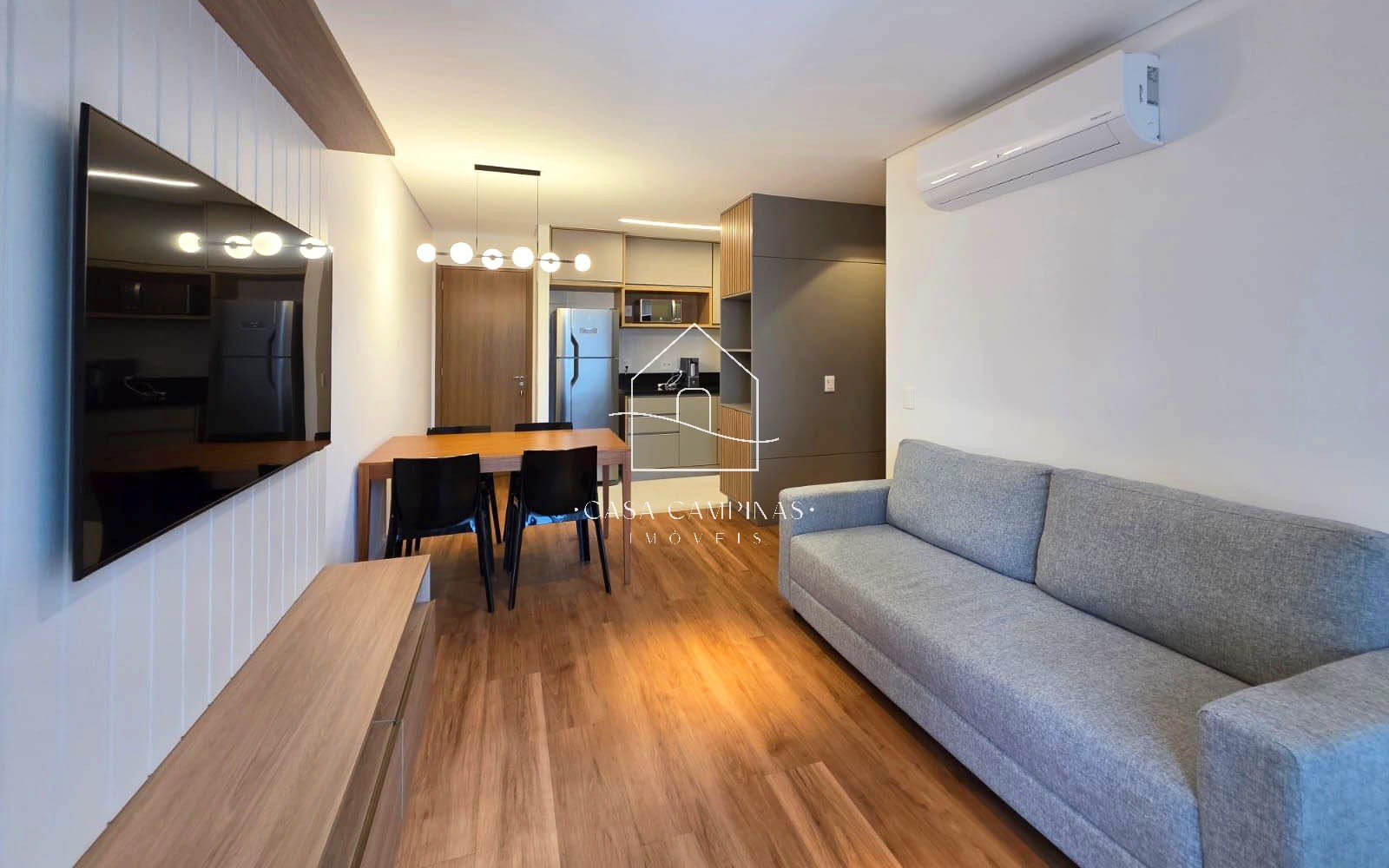 Apartamento, 1 quarto, 51 m² - Foto 5