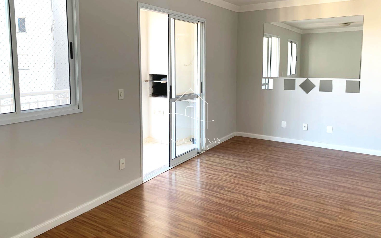 Apartamento, 3 quartos, 87 m² - Foto 2