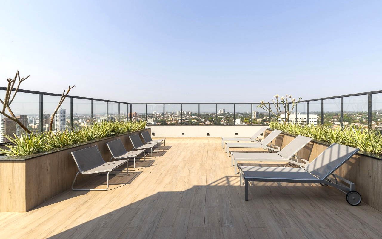Apartamento, 1 quarto, 39 m² - Foto 5