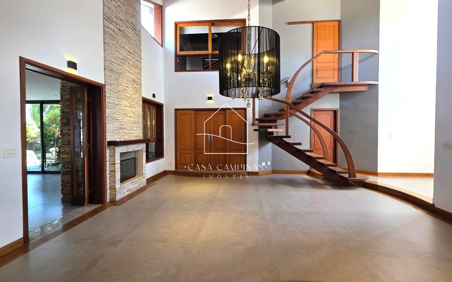 Casa de Condomínio, 4 quartos - Foto 4