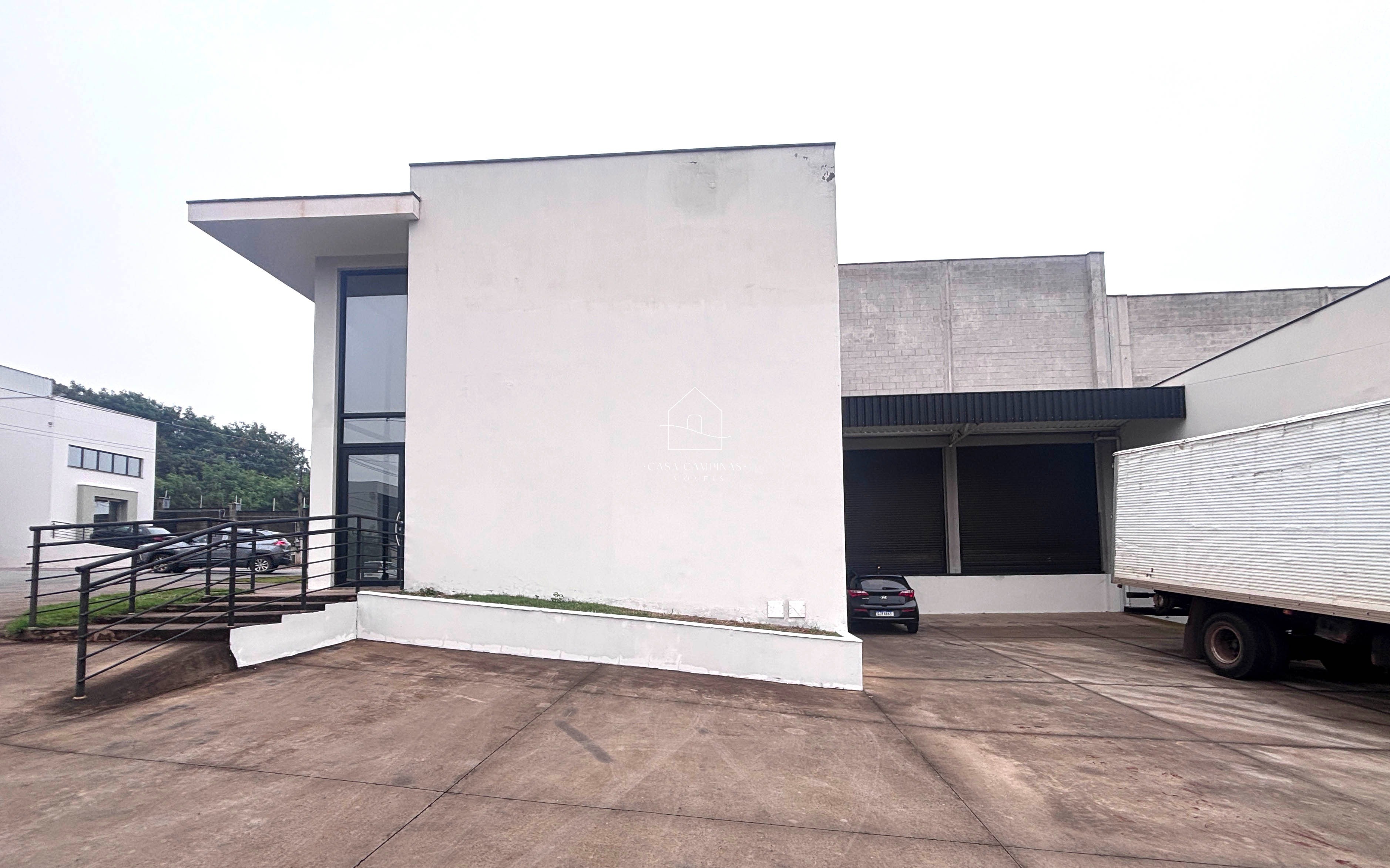 Depósito-Galpão - Foto 2
