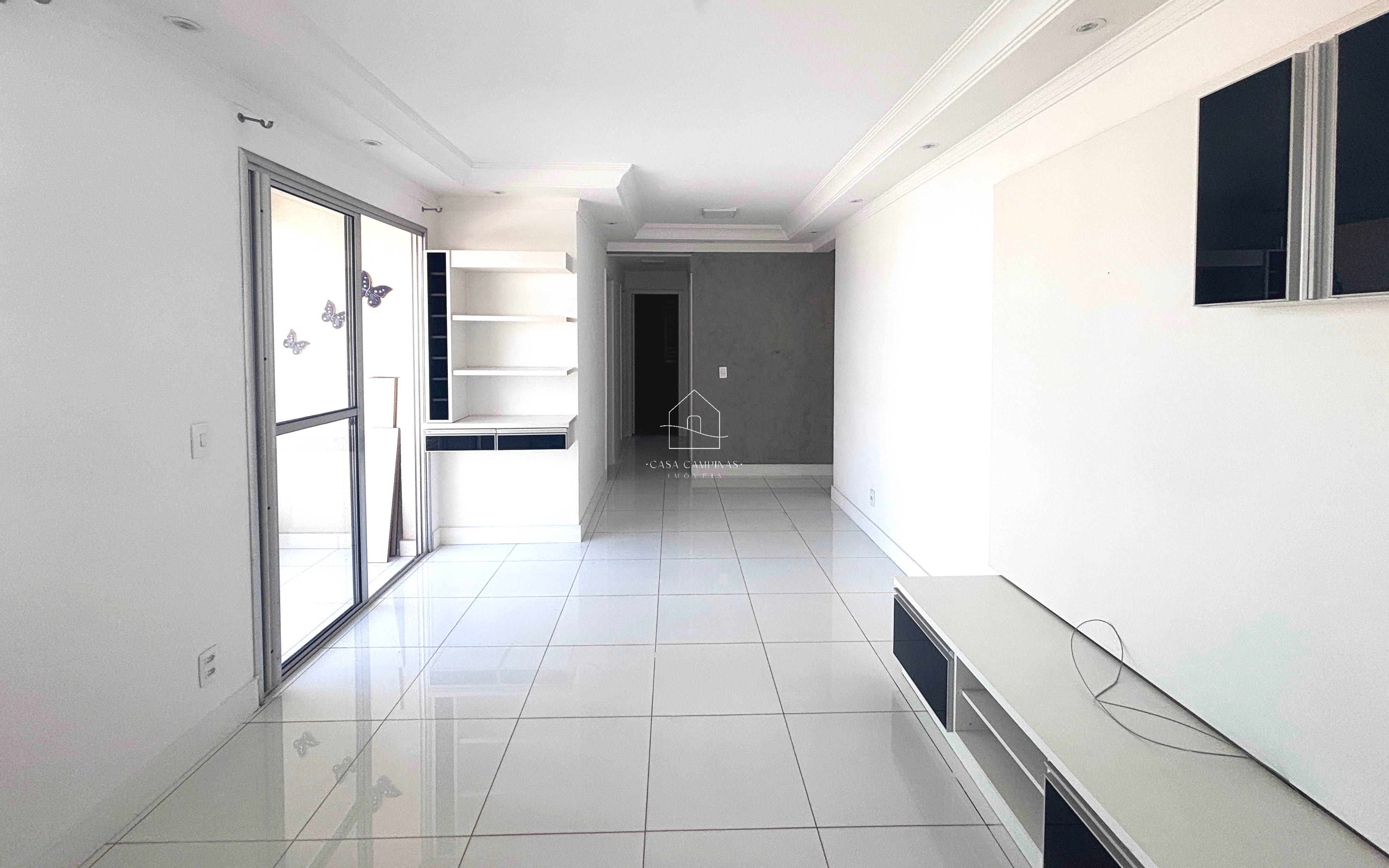 Apartamento, 3 quartos, 83 m² - Foto 1