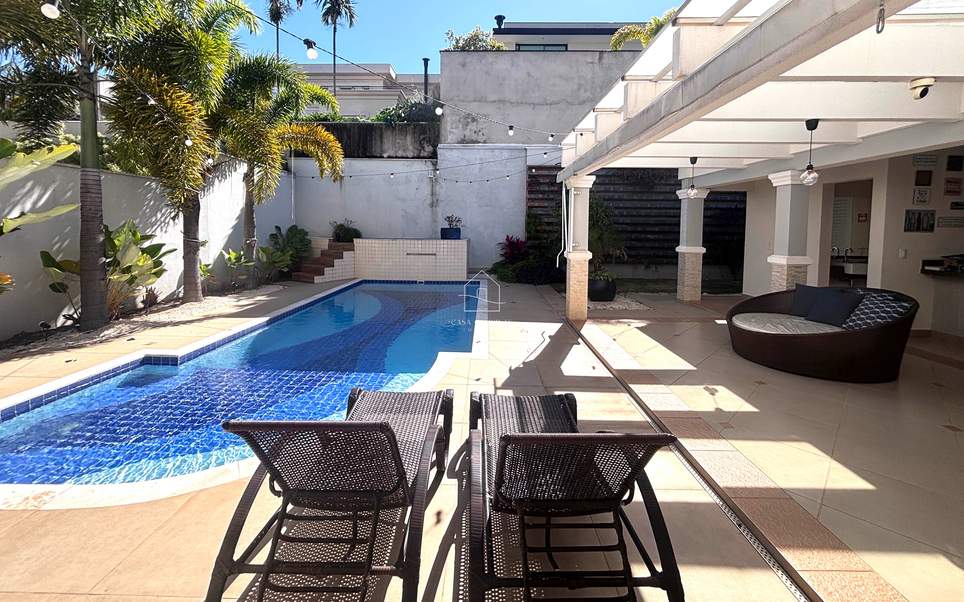 Casa de Condomínio, 3 quartos - Foto 5