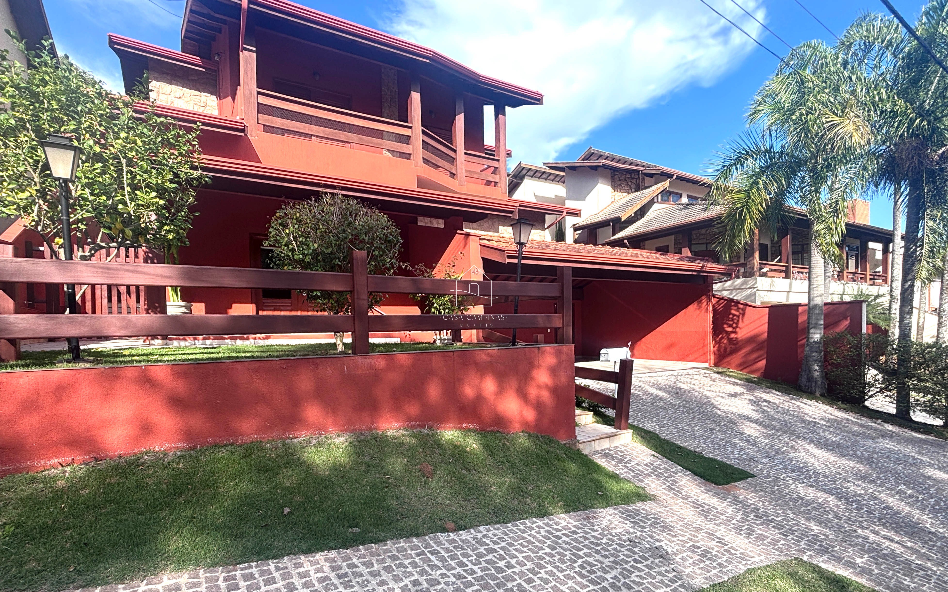 Casa de Condomínio, 4 quartos - Foto 1