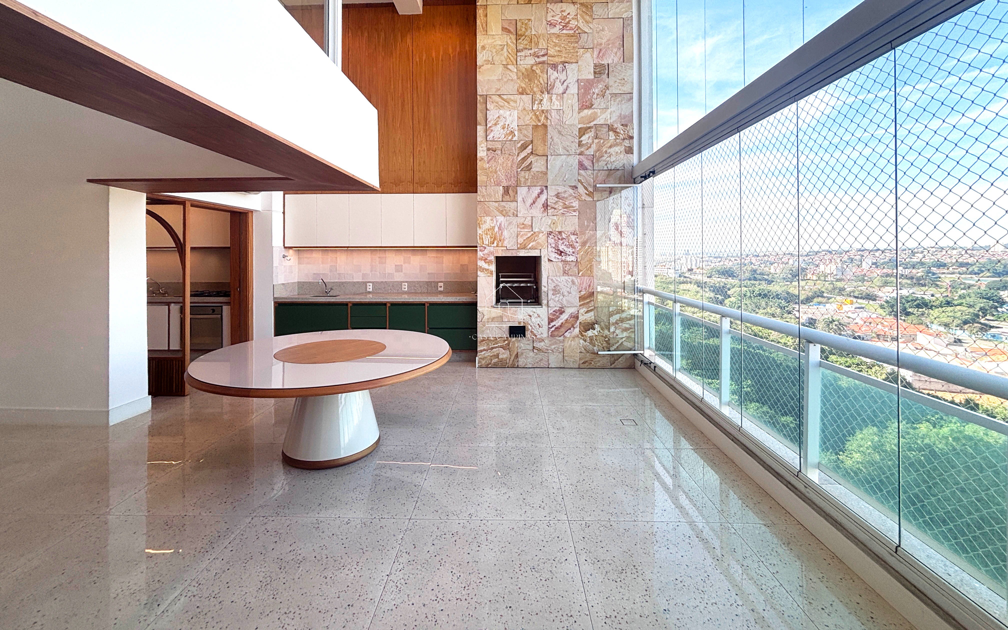 Apartamento, 3 quartos, 189 m² - Foto 7