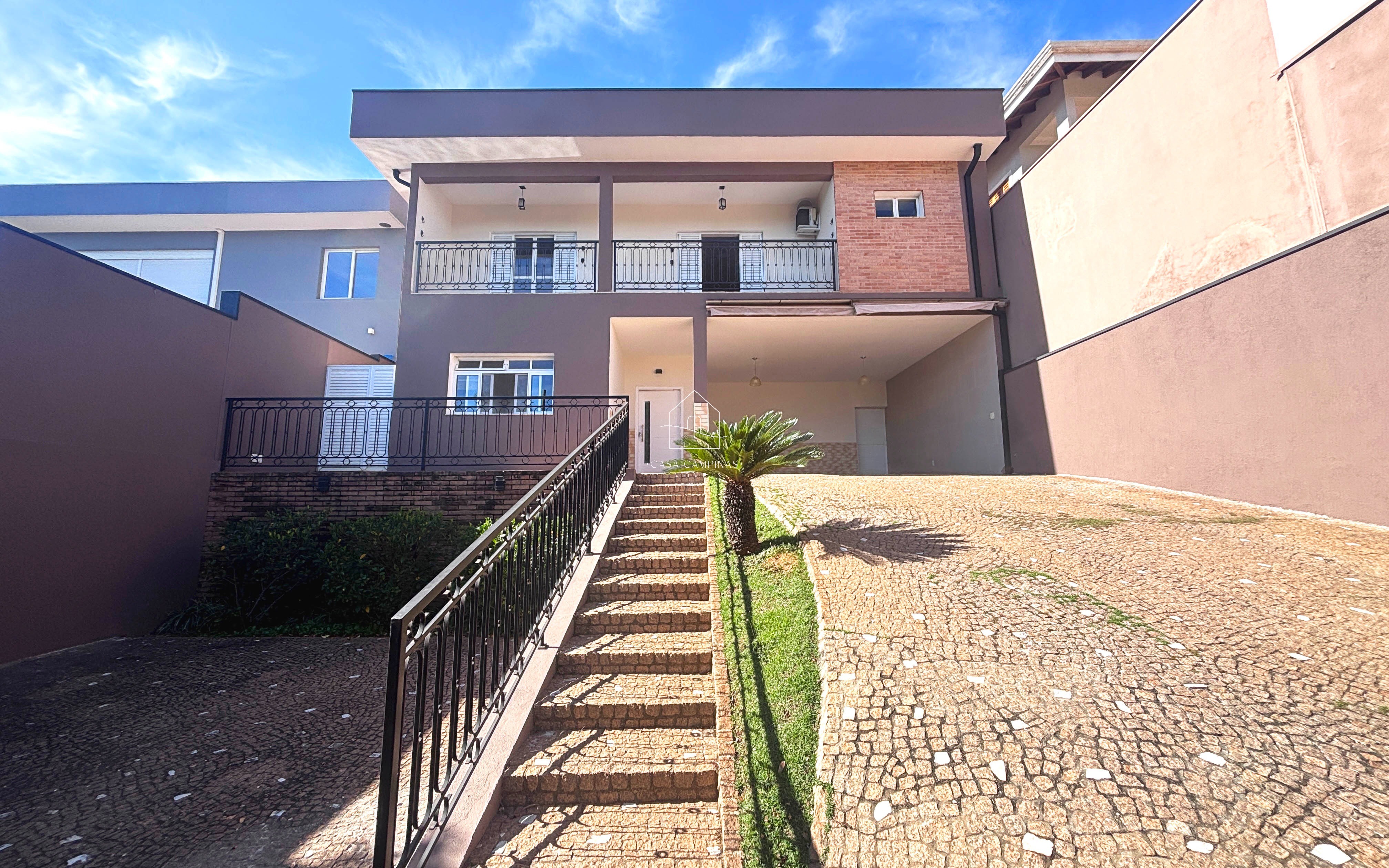 Casa de Condomínio, 5 quartos - Foto 1