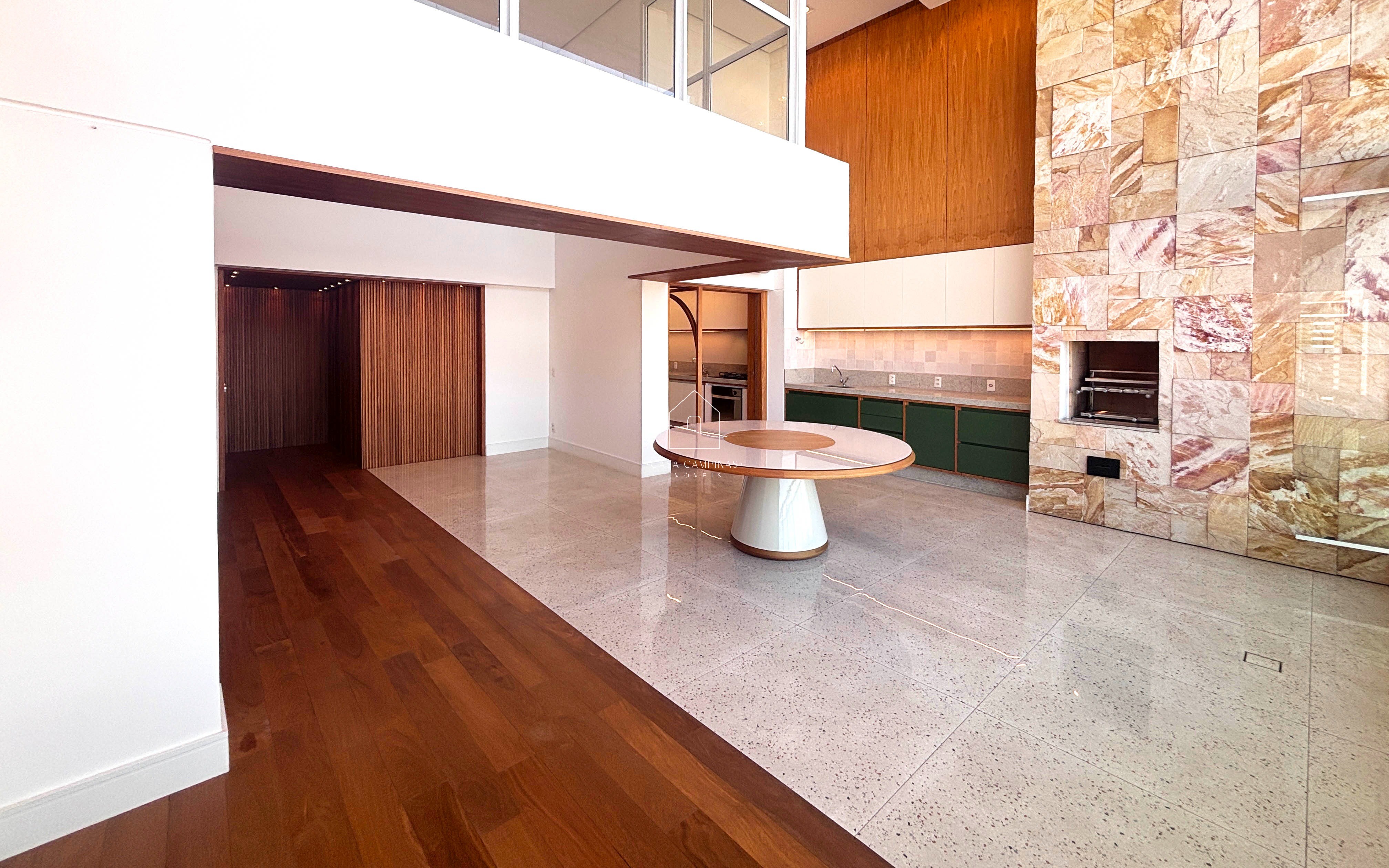 Apartamento, 3 quartos, 189 m² - Foto 1