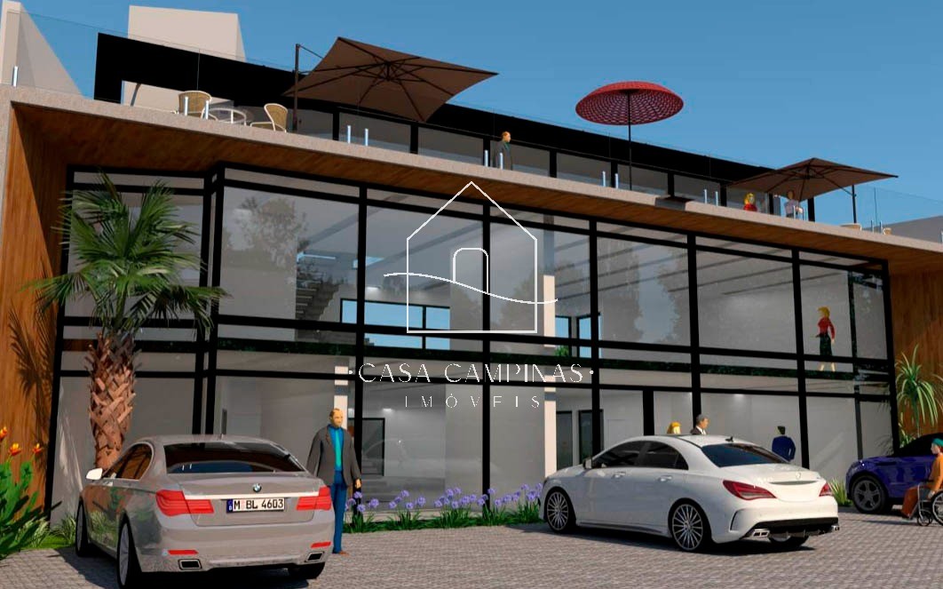 Prédio Inteiro, 608 m² - Foto 2