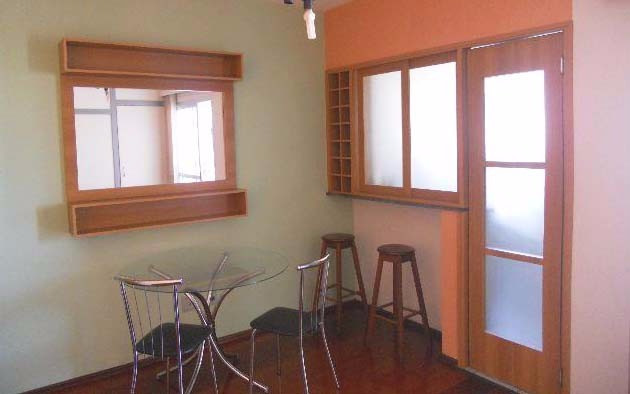 Apartamento à venda com 1 quarto, 48m² - Foto 1