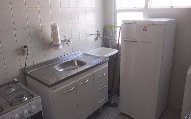 Apartamento à venda com 1 quarto, 48m² - Foto 7