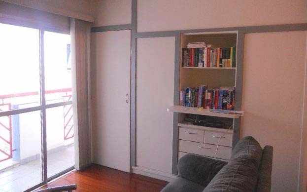 Apartamento à venda com 1 quarto, 48m² - Foto 2