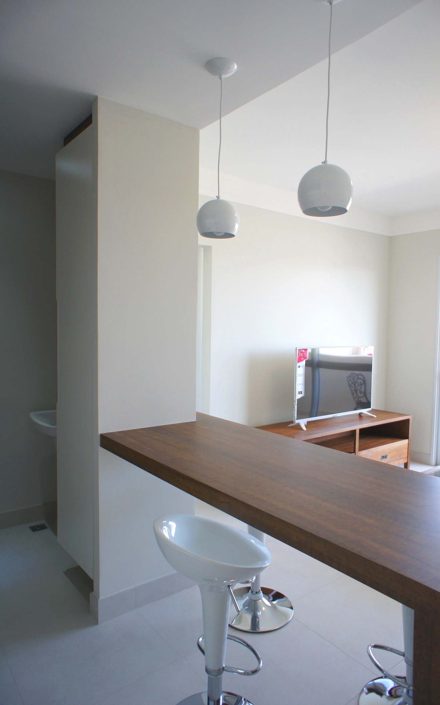 Apartamento à venda com 1 quarto, 47m² - Foto 3