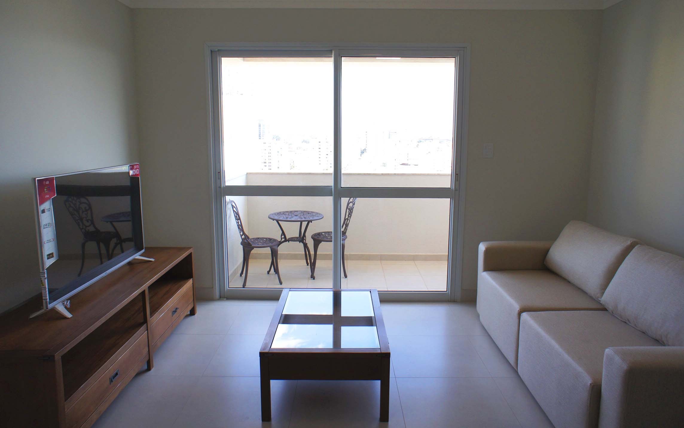 Apartamento à venda com 1 quarto, 47m² - Foto 4