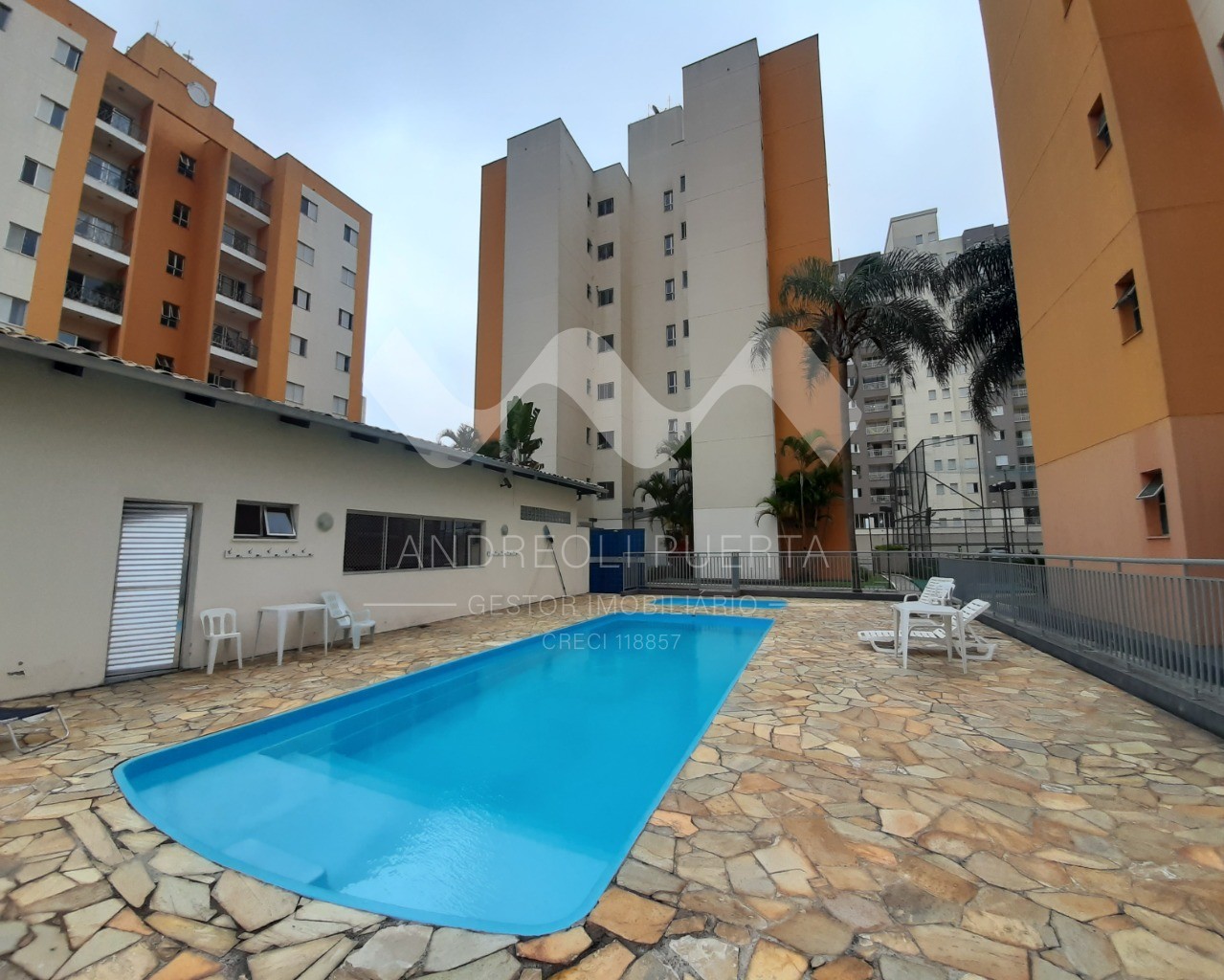 Apartamento à venda com 3 quartos, 70m² - Foto 32