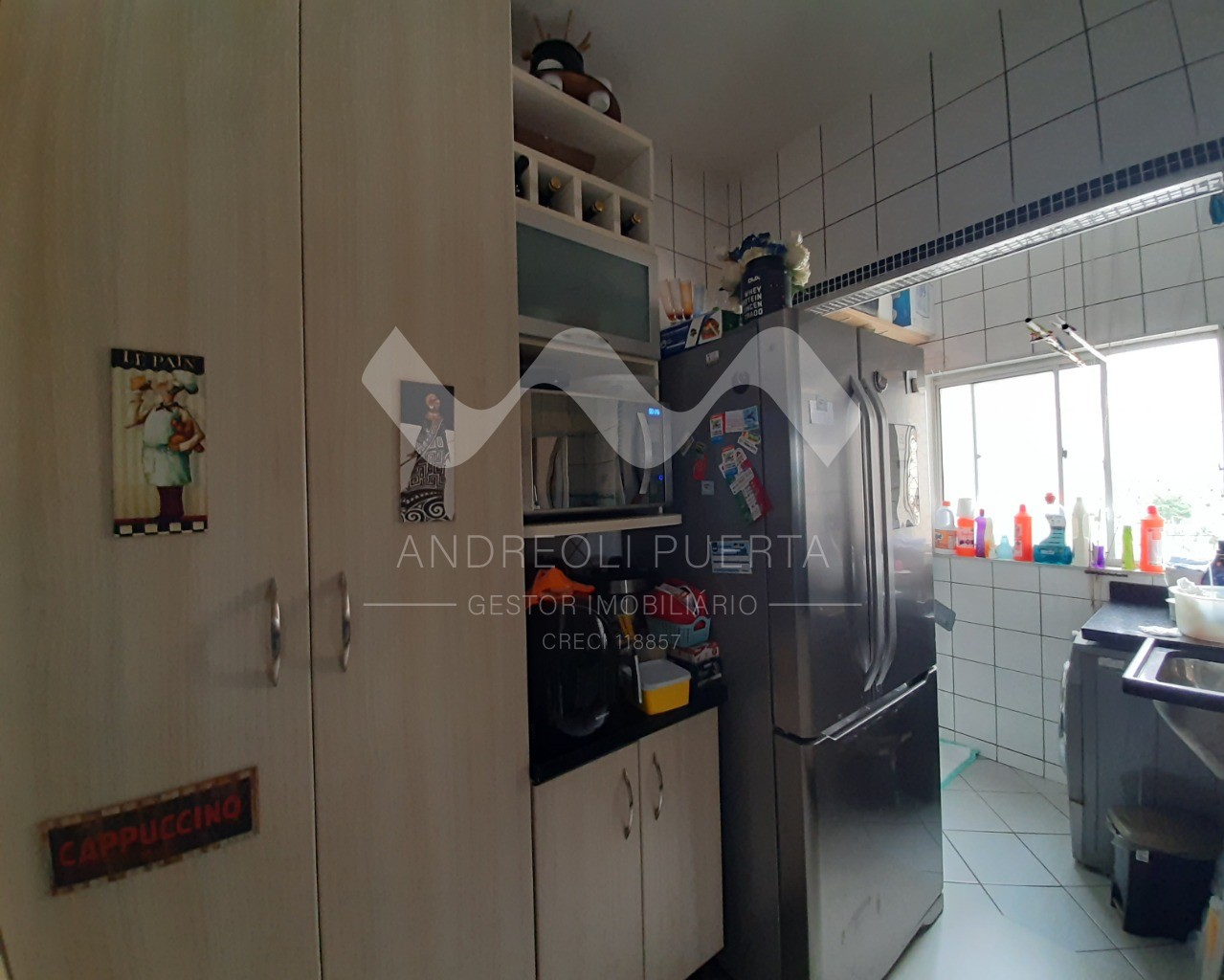 Apartamento à venda com 3 quartos, 70m² - Foto 4