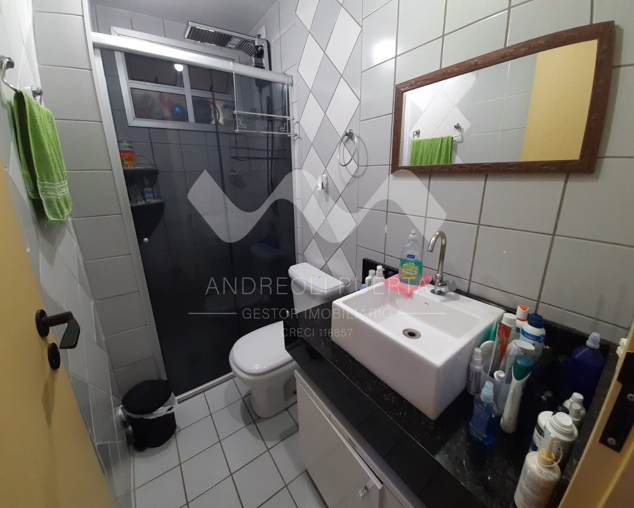 Apartamento à venda com 3 quartos, 70m² - Foto 12