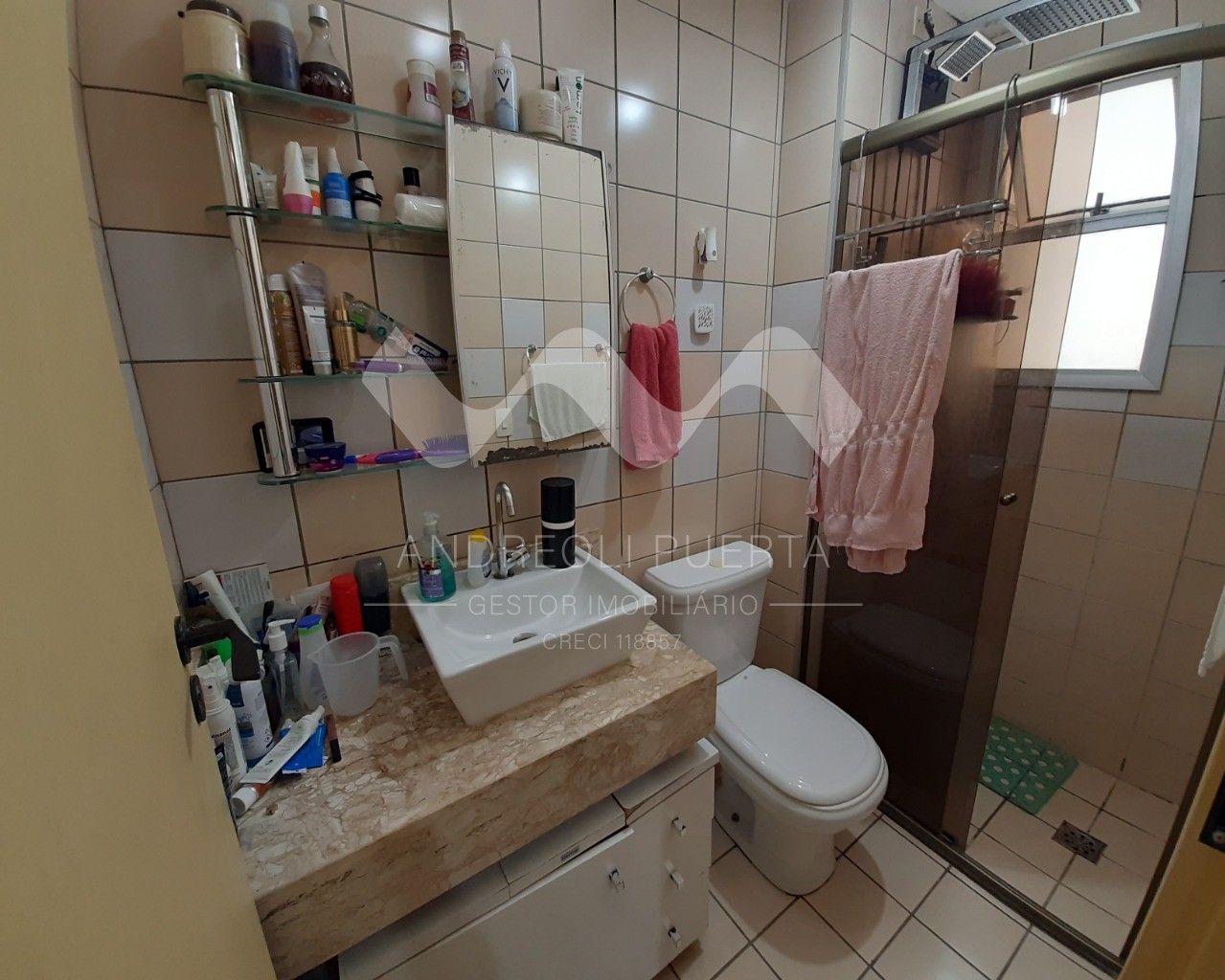 Apartamento à venda com 3 quartos, 70m² - Foto 17