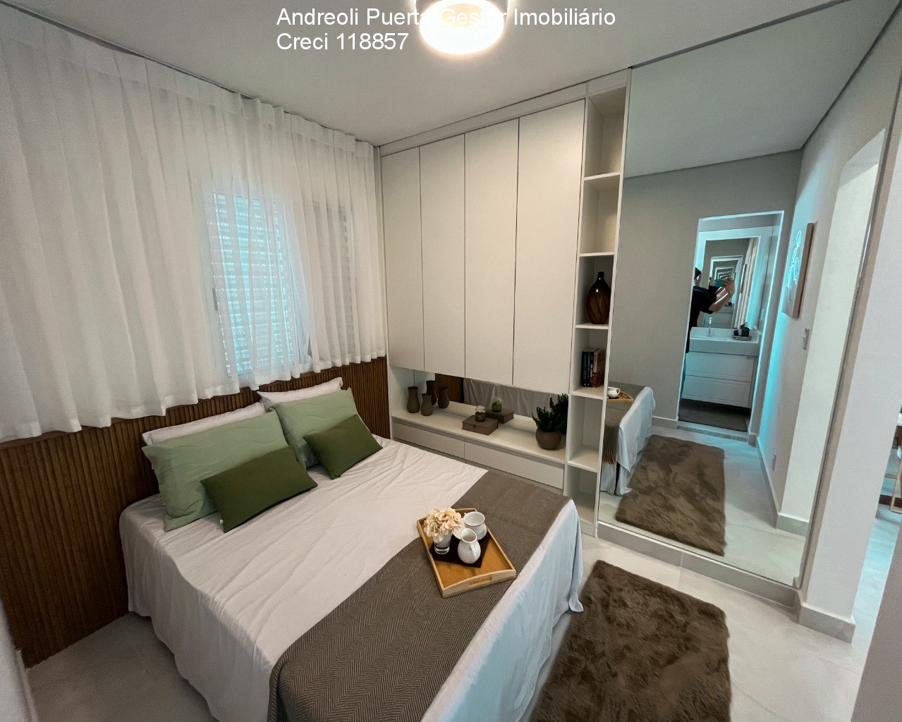 Apartamento à venda com 2 quartos, 52m² - Foto 8