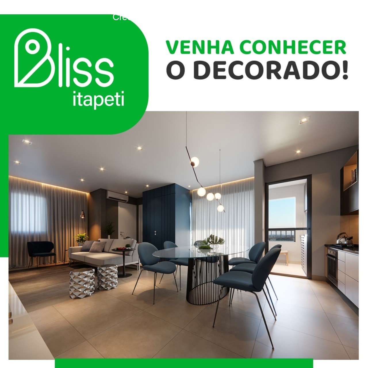 Apartamento à venda com 2 quartos, 55m² - Foto 3