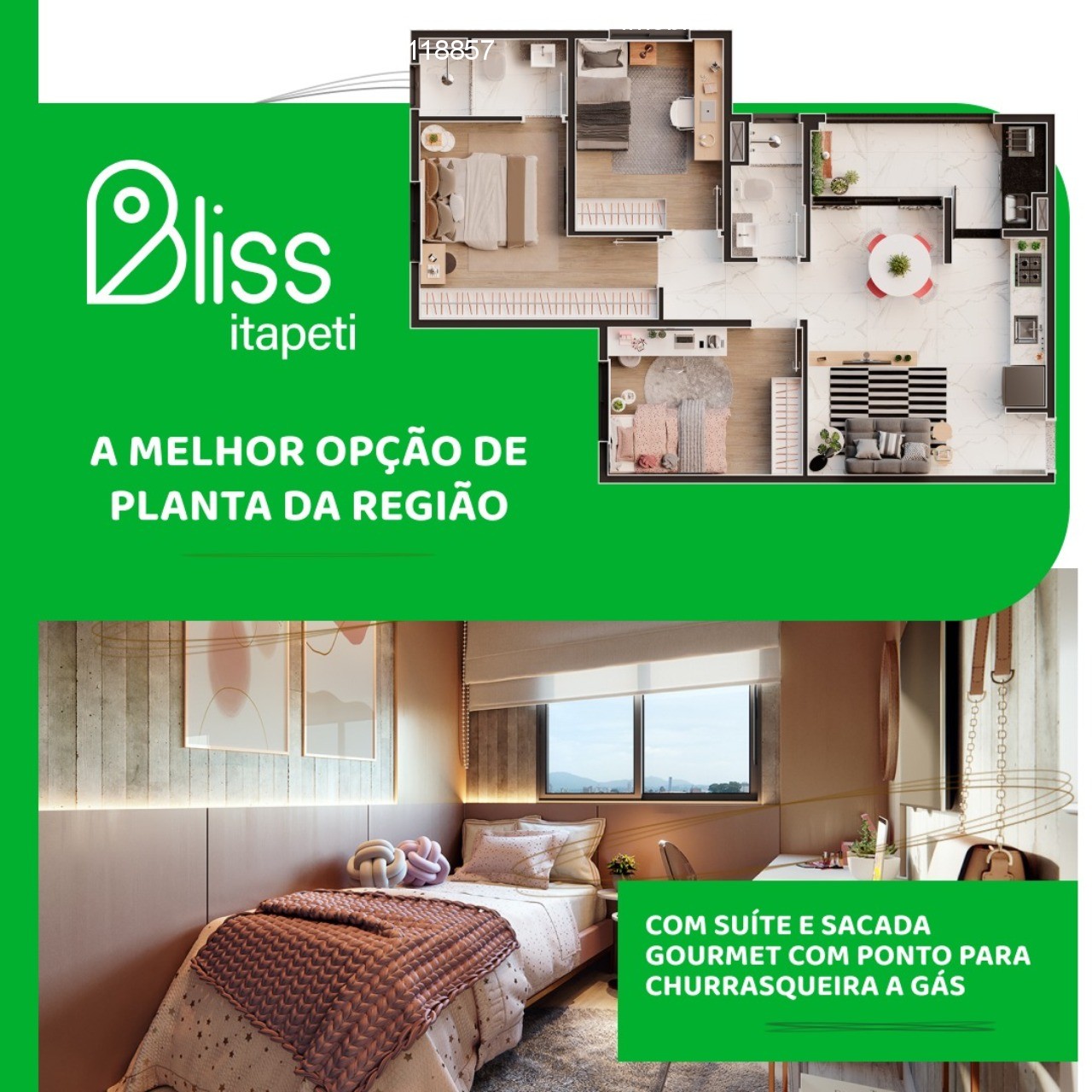 Apartamento à venda com 2 quartos, 55m² - Foto 7