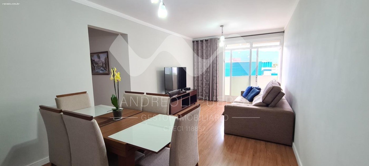 Apartamento à venda com 3 quartos, 110m² - Foto 1