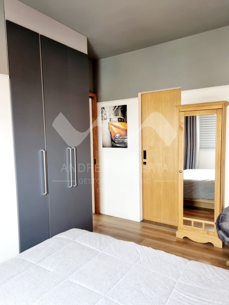 Apartamento à venda com 2 quartos, 68m² - Foto 5